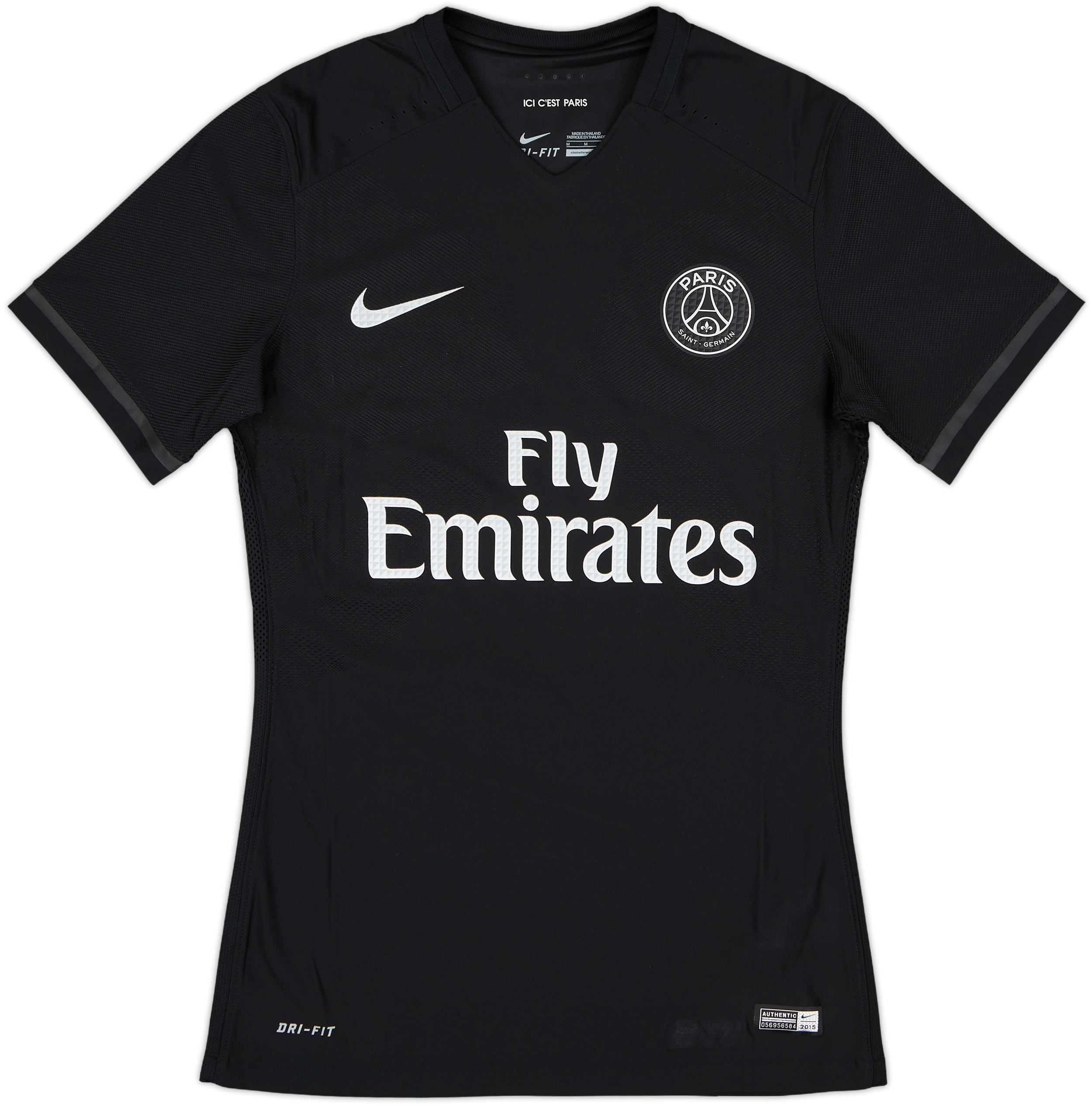 Nike Paris Saint-Germain Ibrahimovic #10 Jersey_PLS SEE