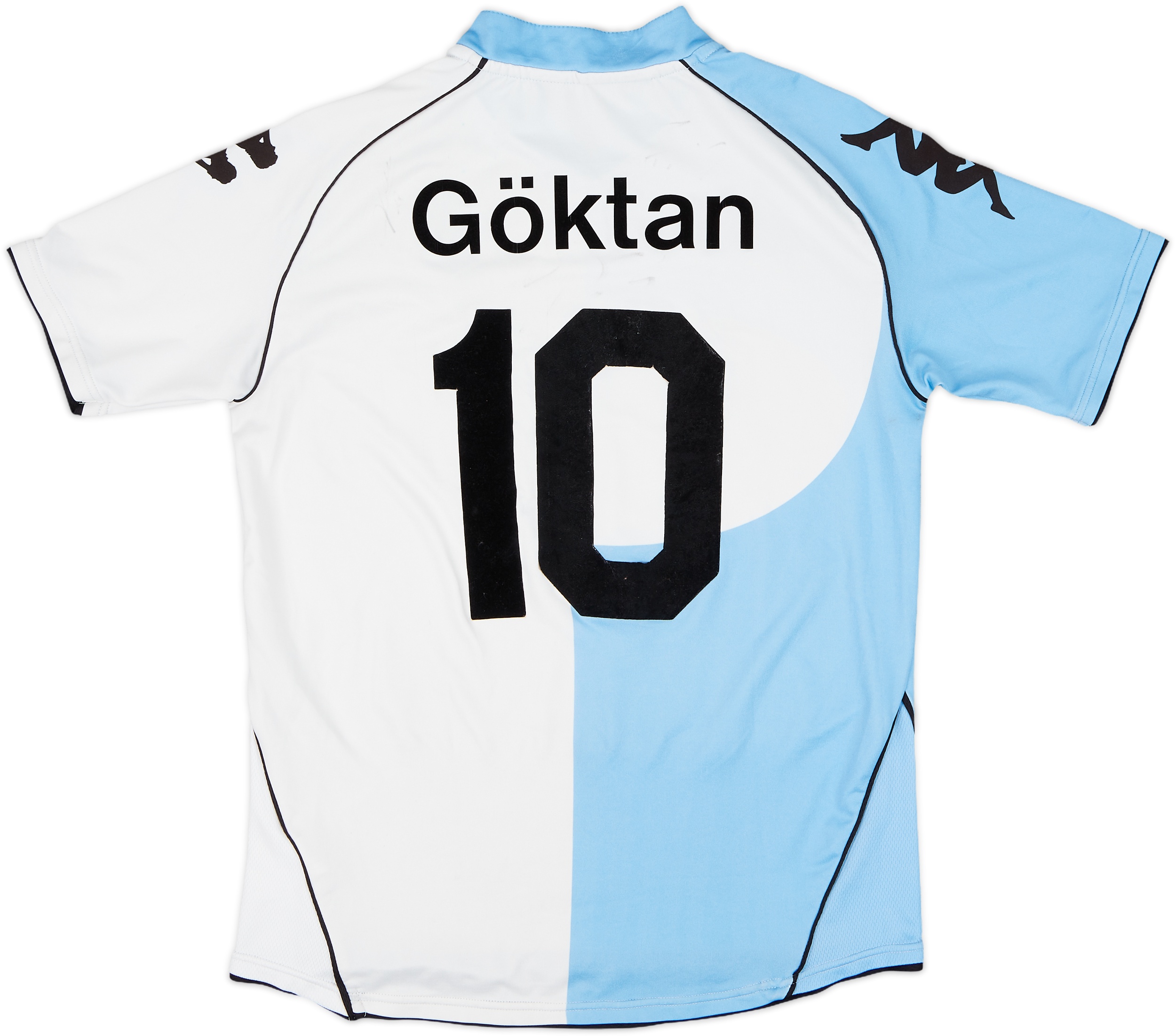 65%OFF【送料無料】 Munich 1860 2007-08 Signed (L - 5/10 - #10 Goktan Shirt Home ウェア
