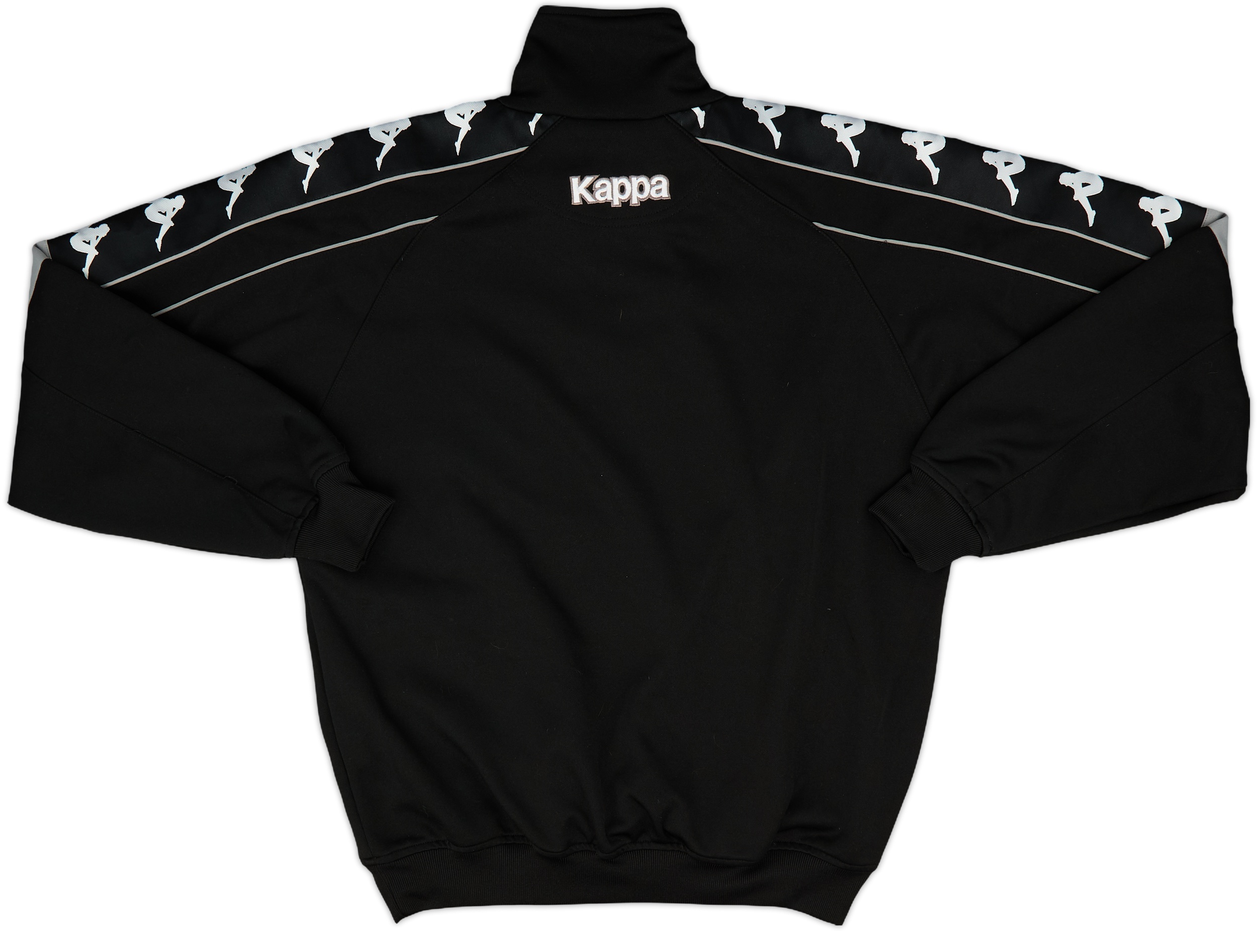 96～97”Kappa Juventus ジャージ ビンテージフカヤコレクション Vintage 90s Juventus Long Sleeve Away Shirt 1996/97 Kappa Medium