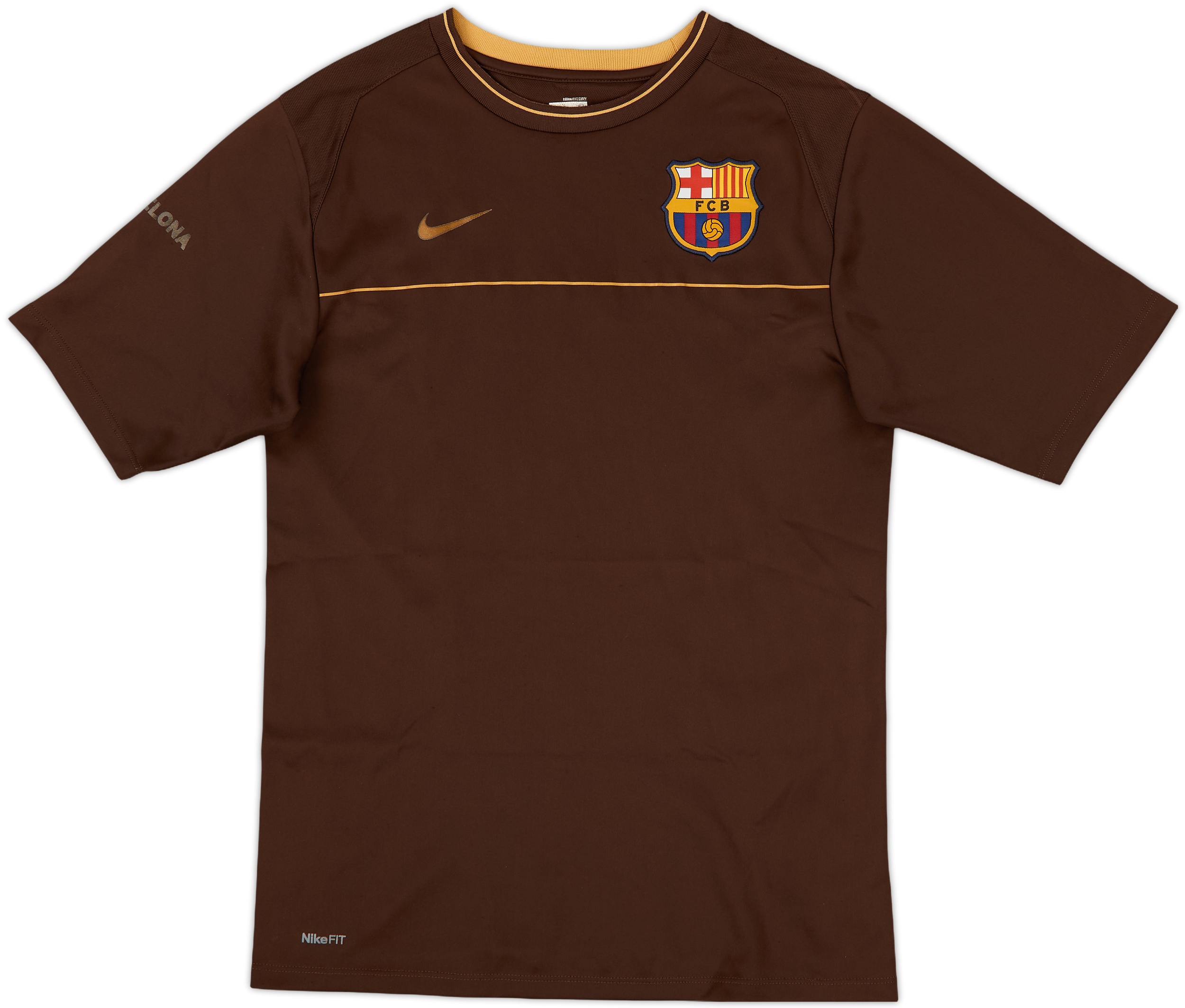 【achieve】 FC Barcelona training top Training Kits – Barça Official Store