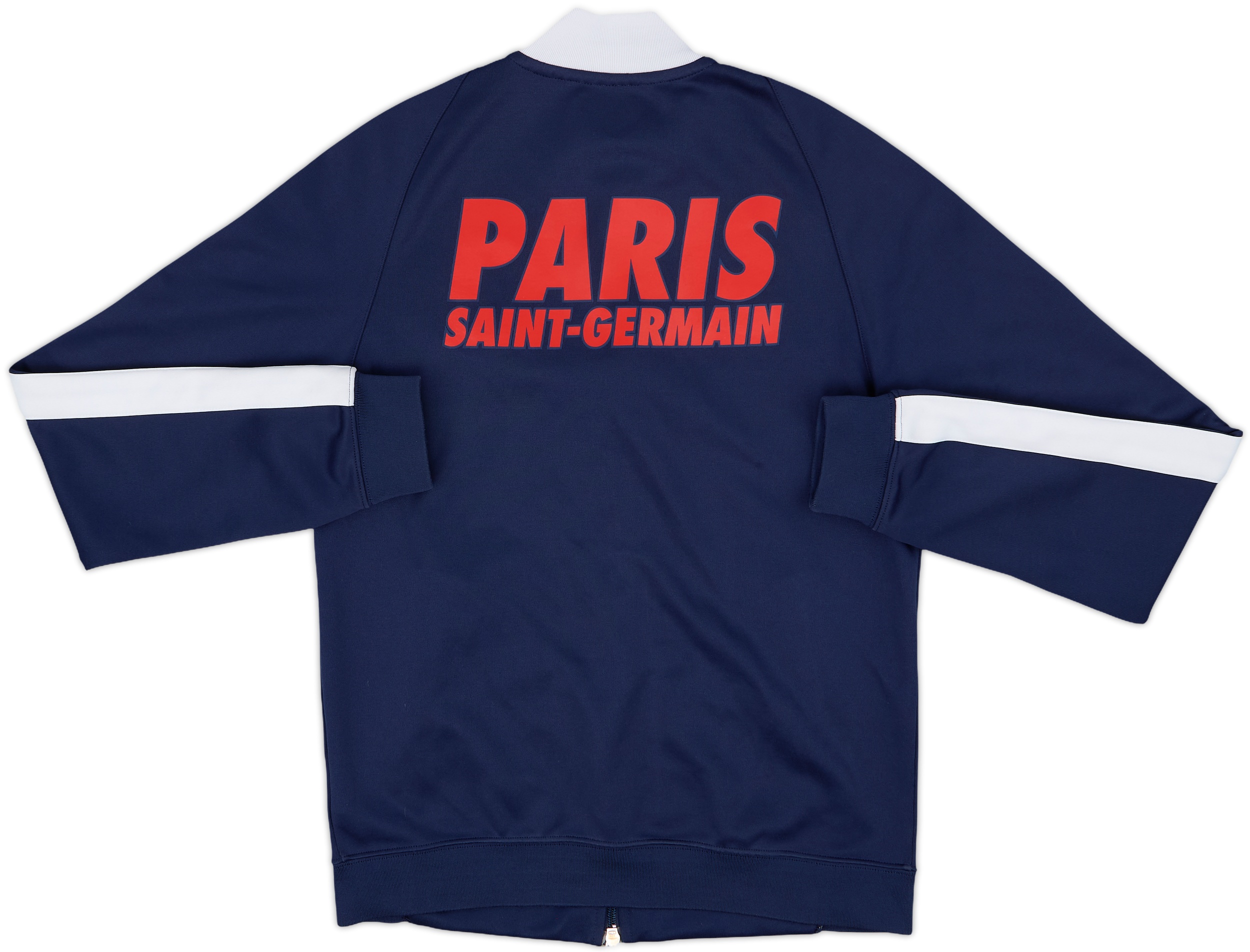 【レビューで送料無料】 - Jacket Track Nike Saint-Germain Paris 2014-15 8/10 (S) - ウェア