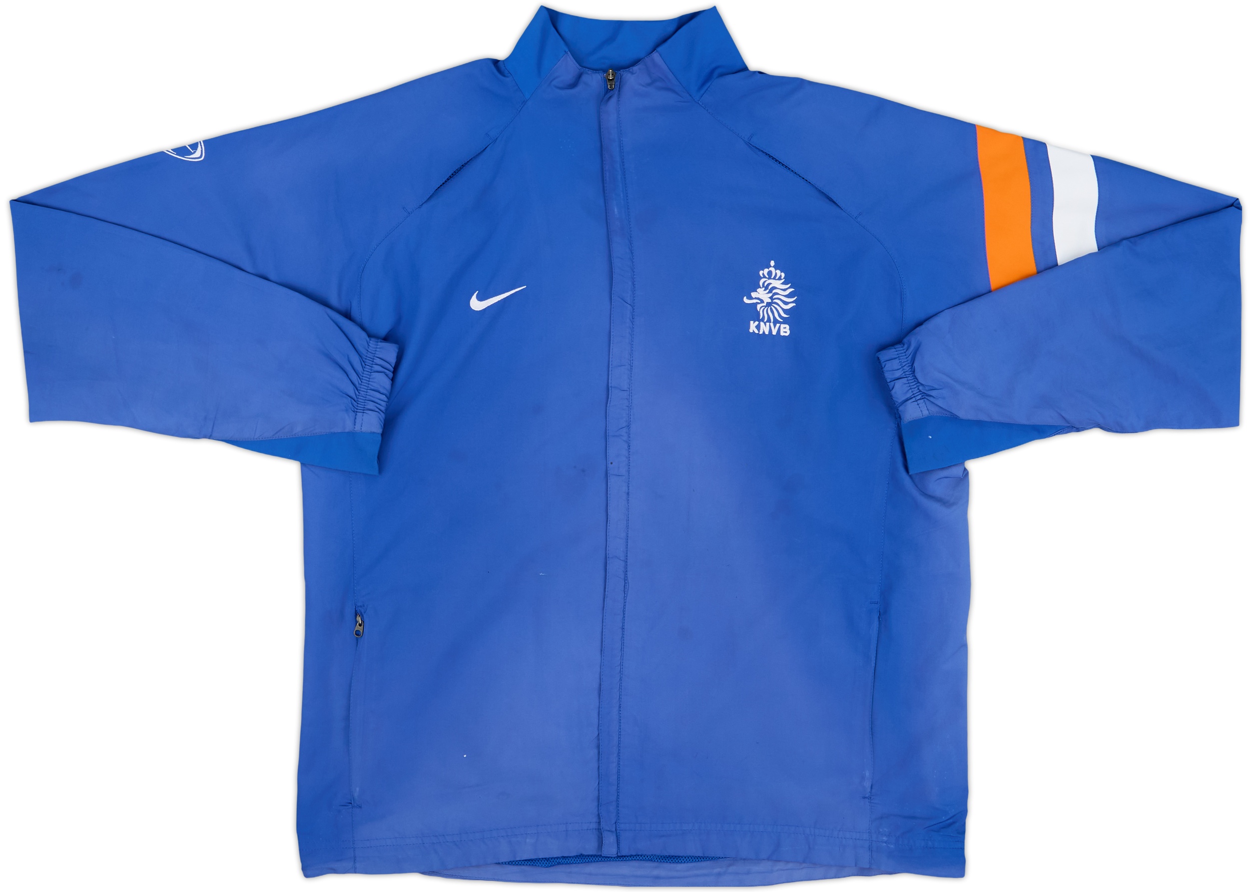 Nike Retro Urban Jungle Jacket Spike Lee Vintage Peace