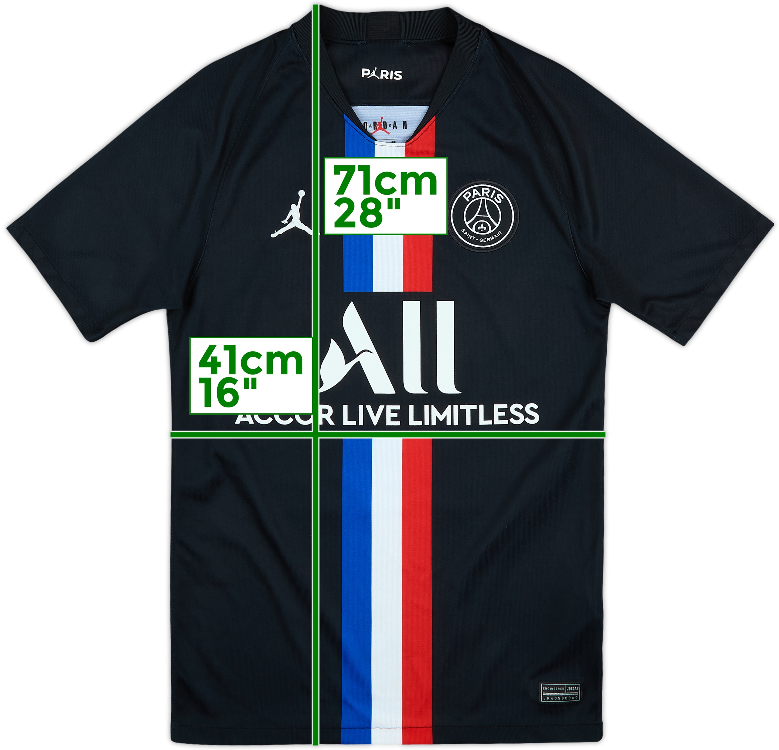 2019-20 Paris Saint-Germain Fourth Shirt Neymar Jr #10 - 9 2019-20 Paris Saint-Germain Fourth Shirt Neymar Jr #10 - 9