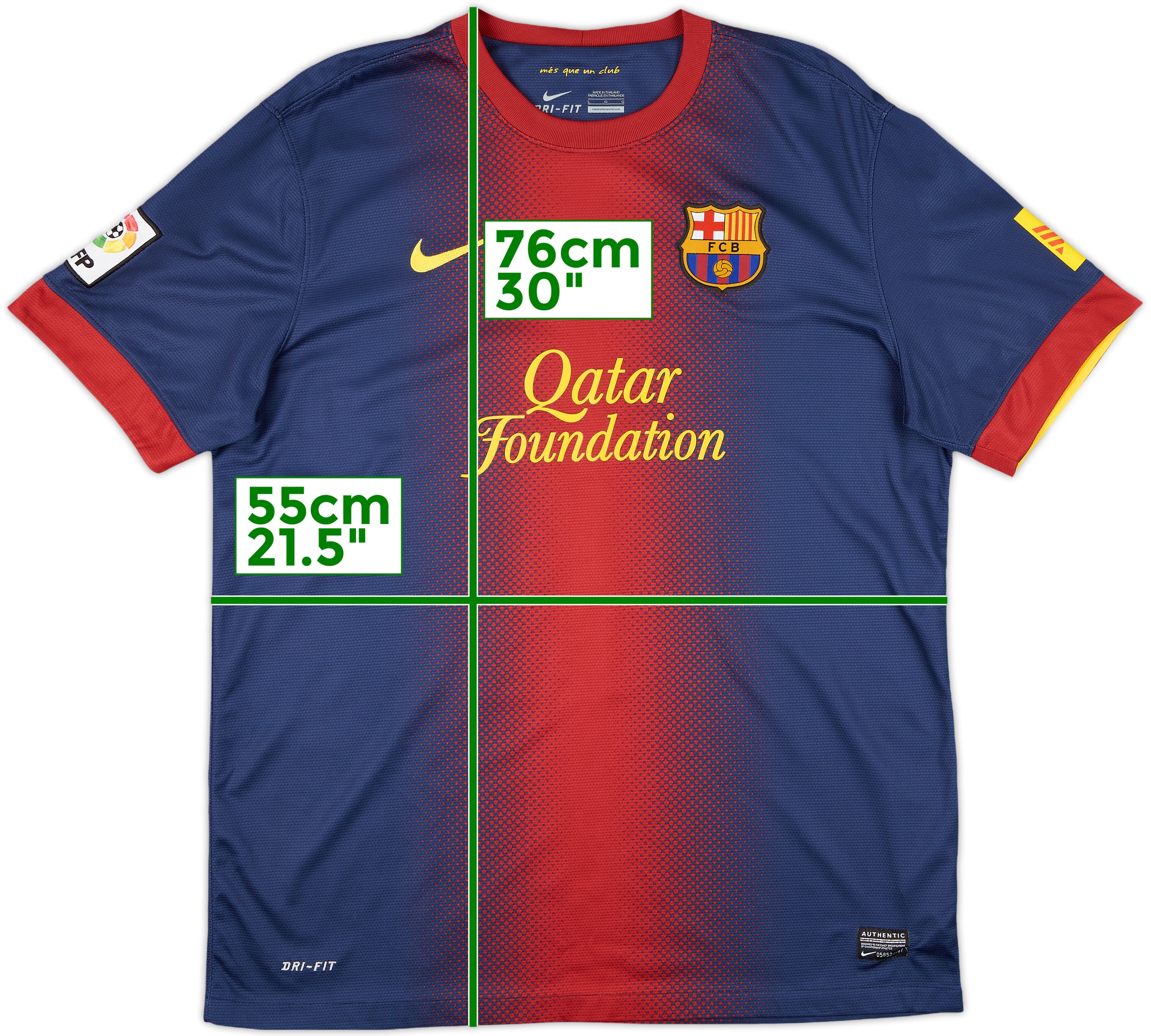 FC Barcelona A. INIESTA 8番シャツ FC Barcelona Youth Large Black Jersey Andres Iniesta #8