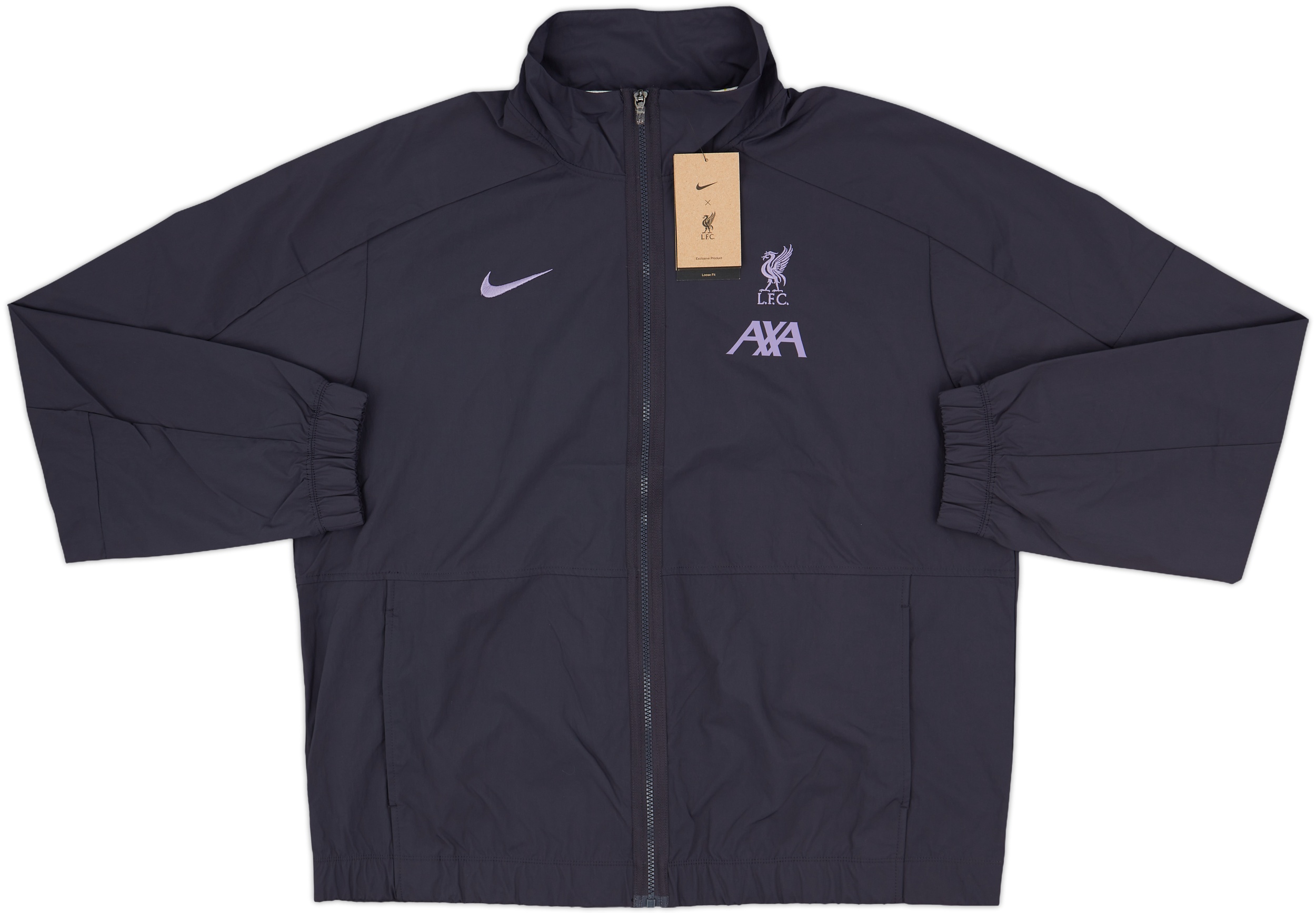 2023-24 Liverpool Nike Track Jacket (XL) 2023-24 Liverpool Nike Track Jacket (XL)