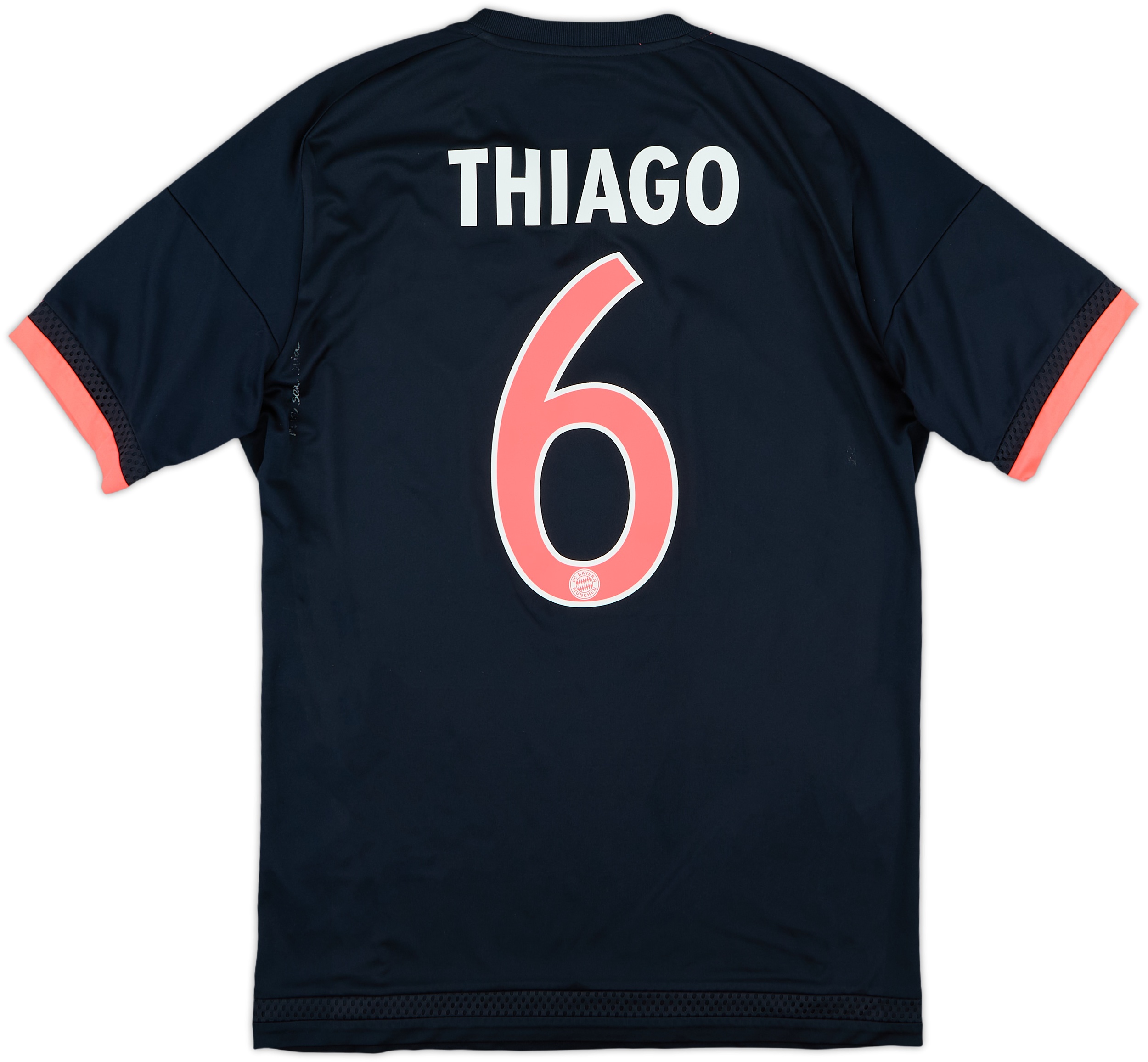 Bayern München Robben ＆ THIAGO ジャンク扱い 280125434476-