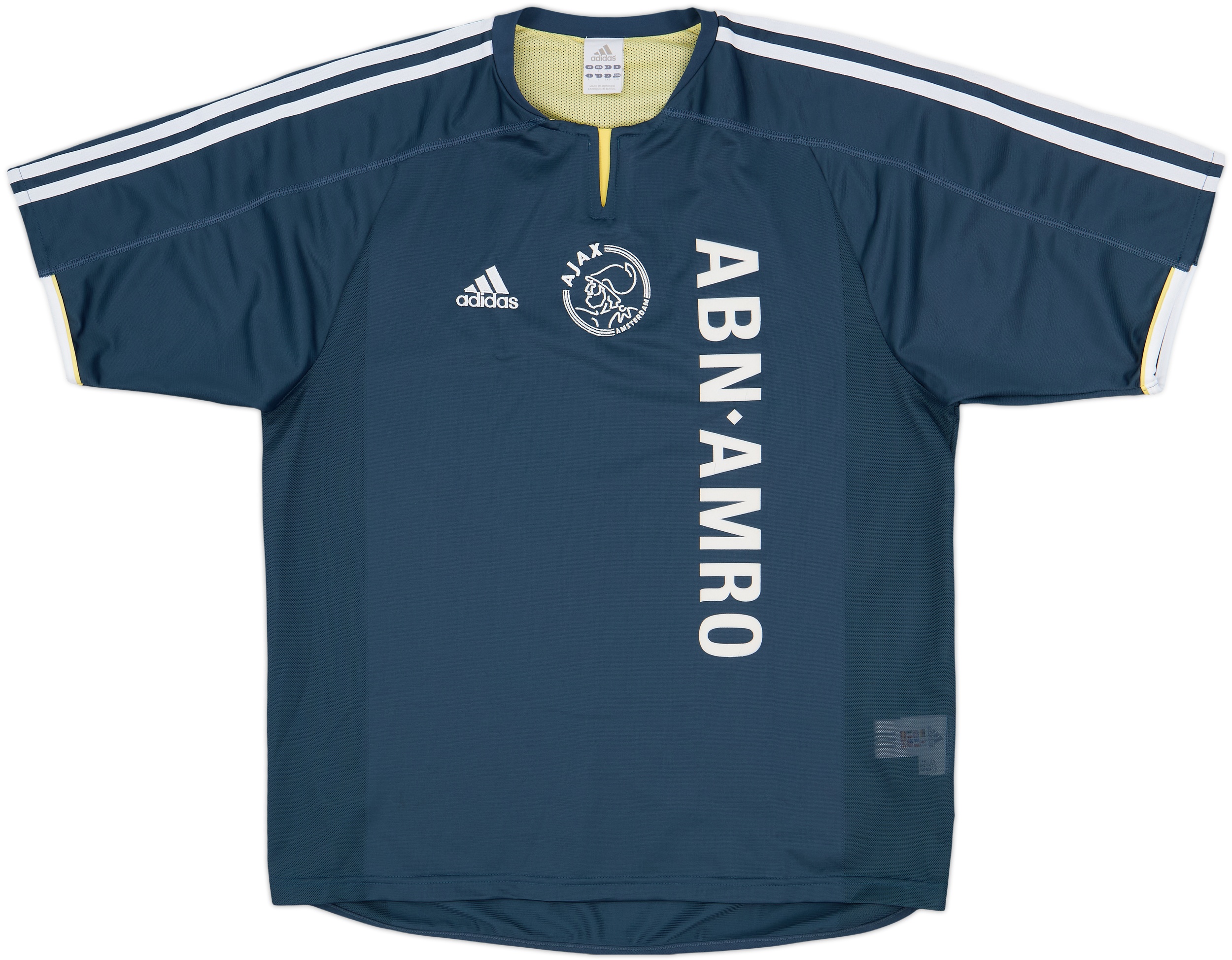 ☆送料無料☆アヤックス ユニフォームadidas ABN AMRO 2XO 送料無料 アヤックス ユニフォームadidas ABN AMRO 2XO｜Yahoo!フリマ