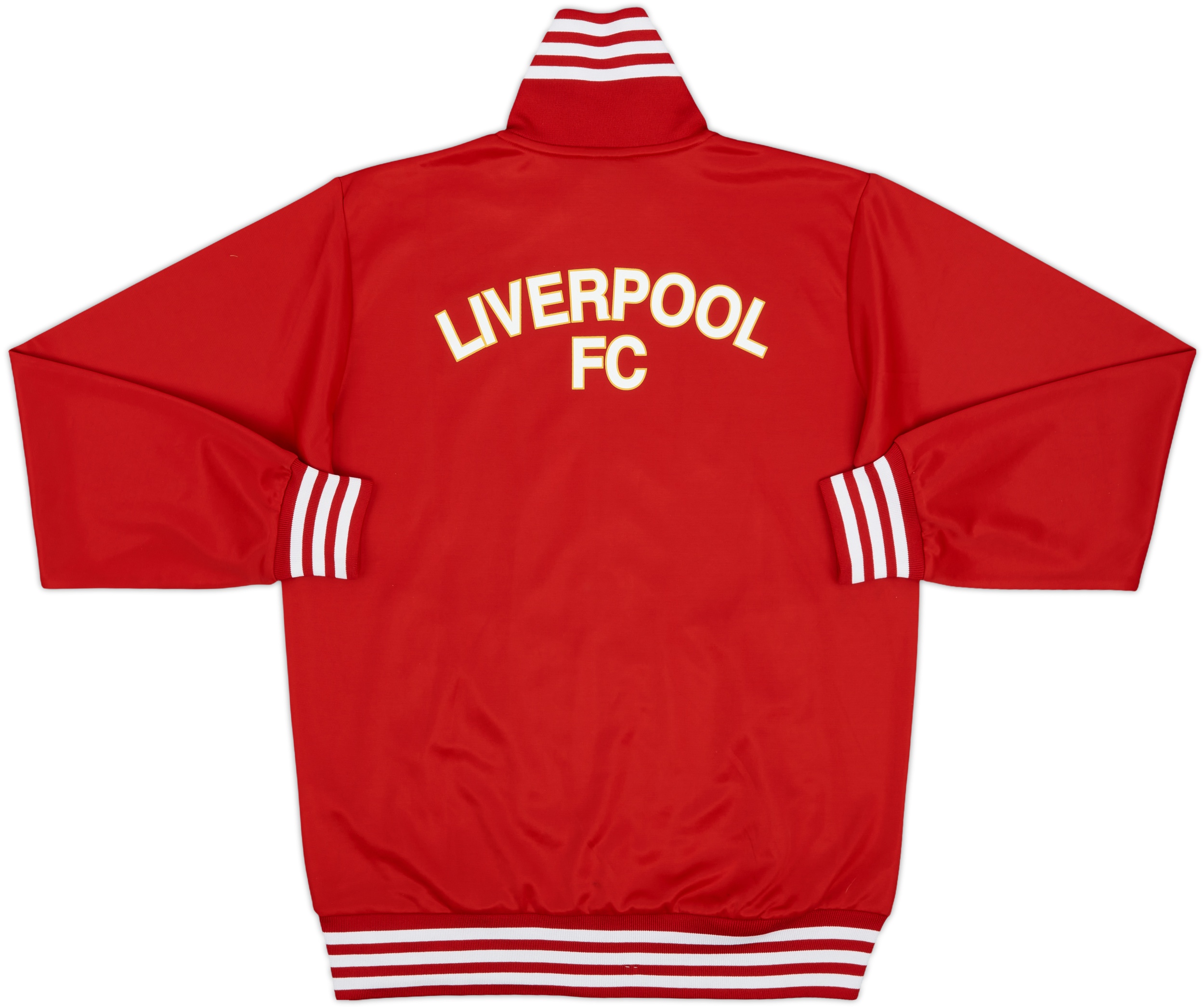 2008-09 Liverpool adidas Track Jacket - 7/10 - (M)