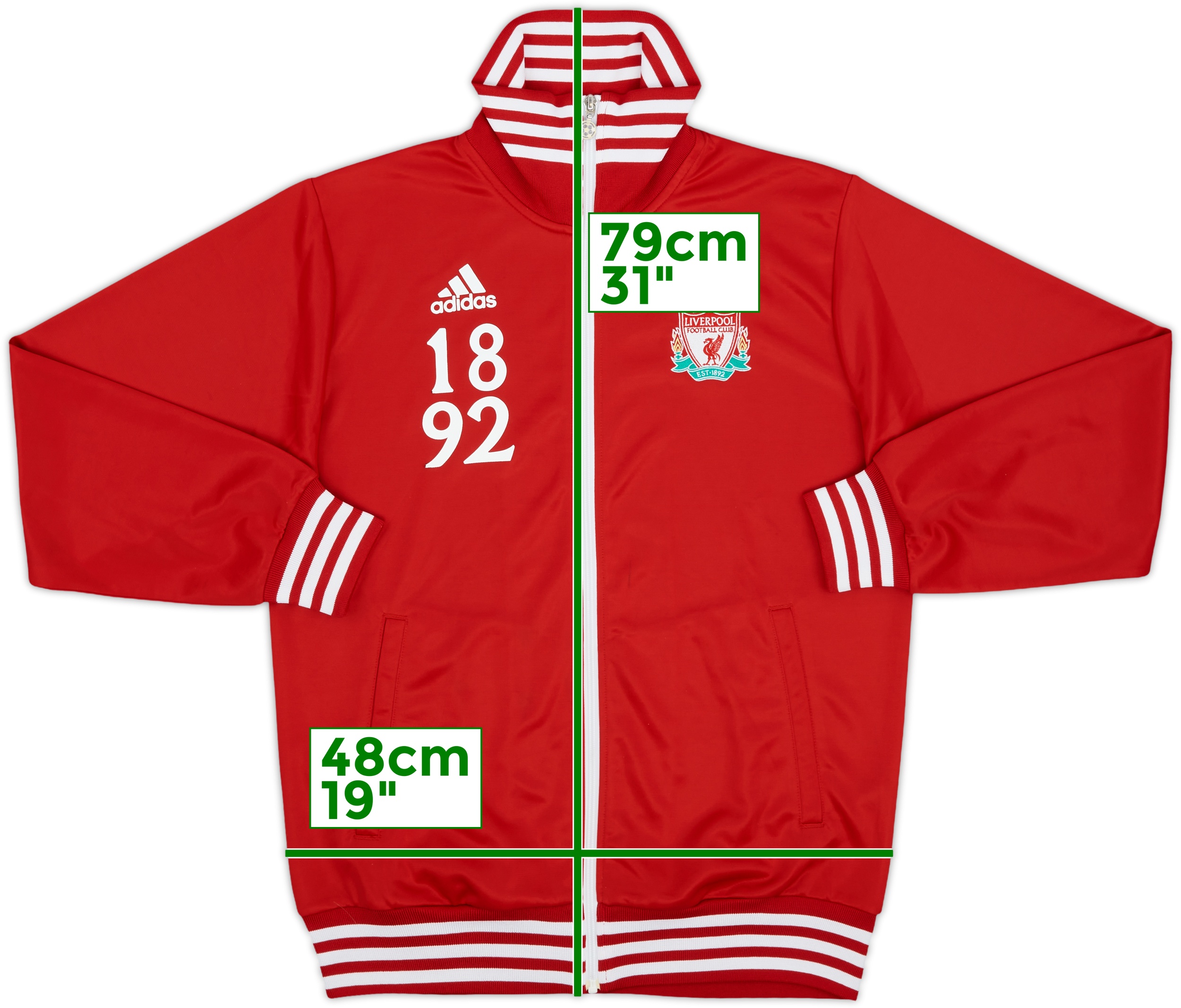 LIVERPOOL FC　2008-2010　ユニフォーム　長袖　adidas $_12.JPG?set_id=880000500F