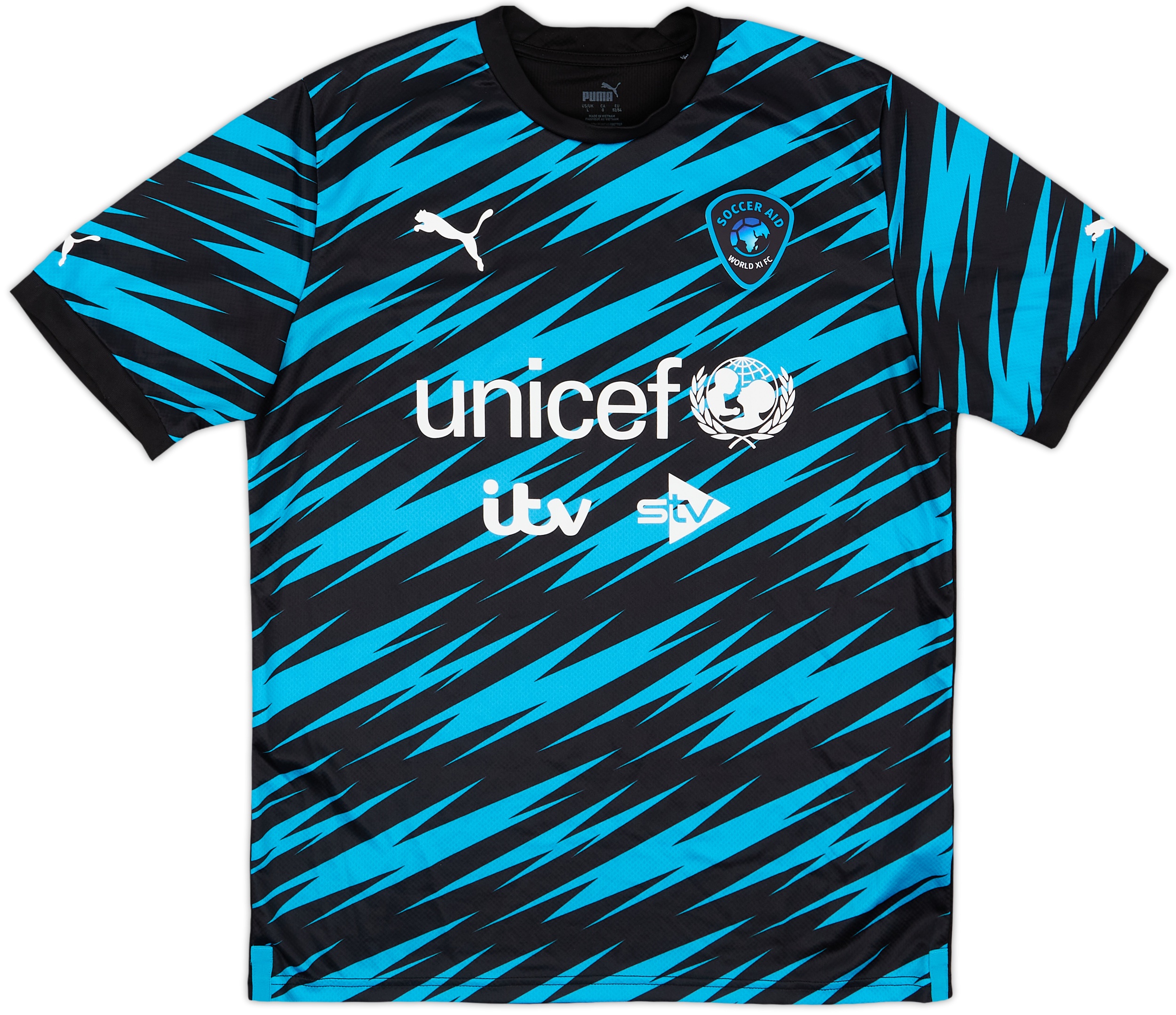 TシャツTSUNAMI SOCCER AID 27/03/'05アンフィールド TシャツTSUNAMI SOCCER AID 27/03/'05アンフィールド