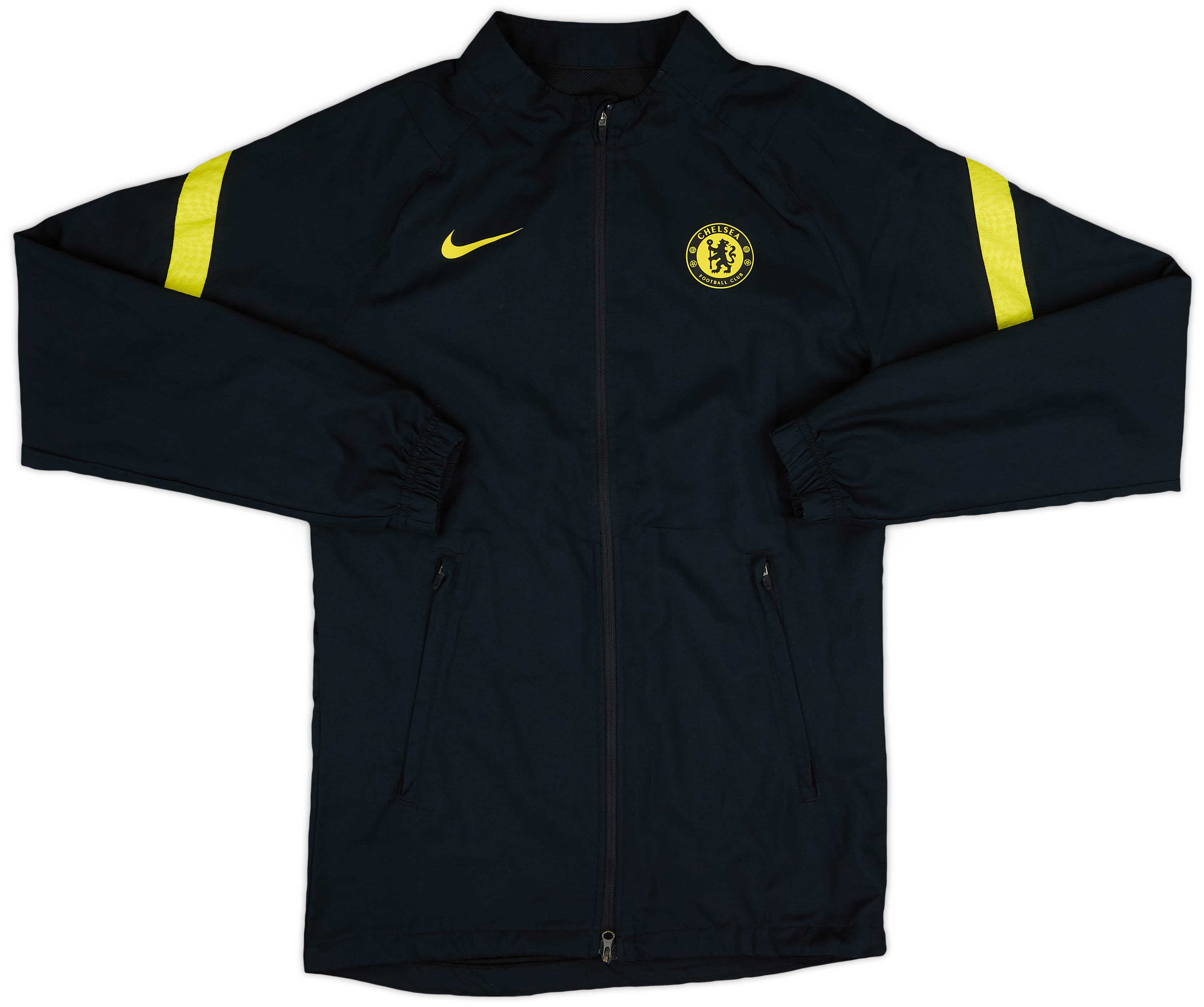 【正規品・未開封】Chelsea 120thAnniversary Jacket Chelsea 120th Anniversary Nike Tech Woven Jacket