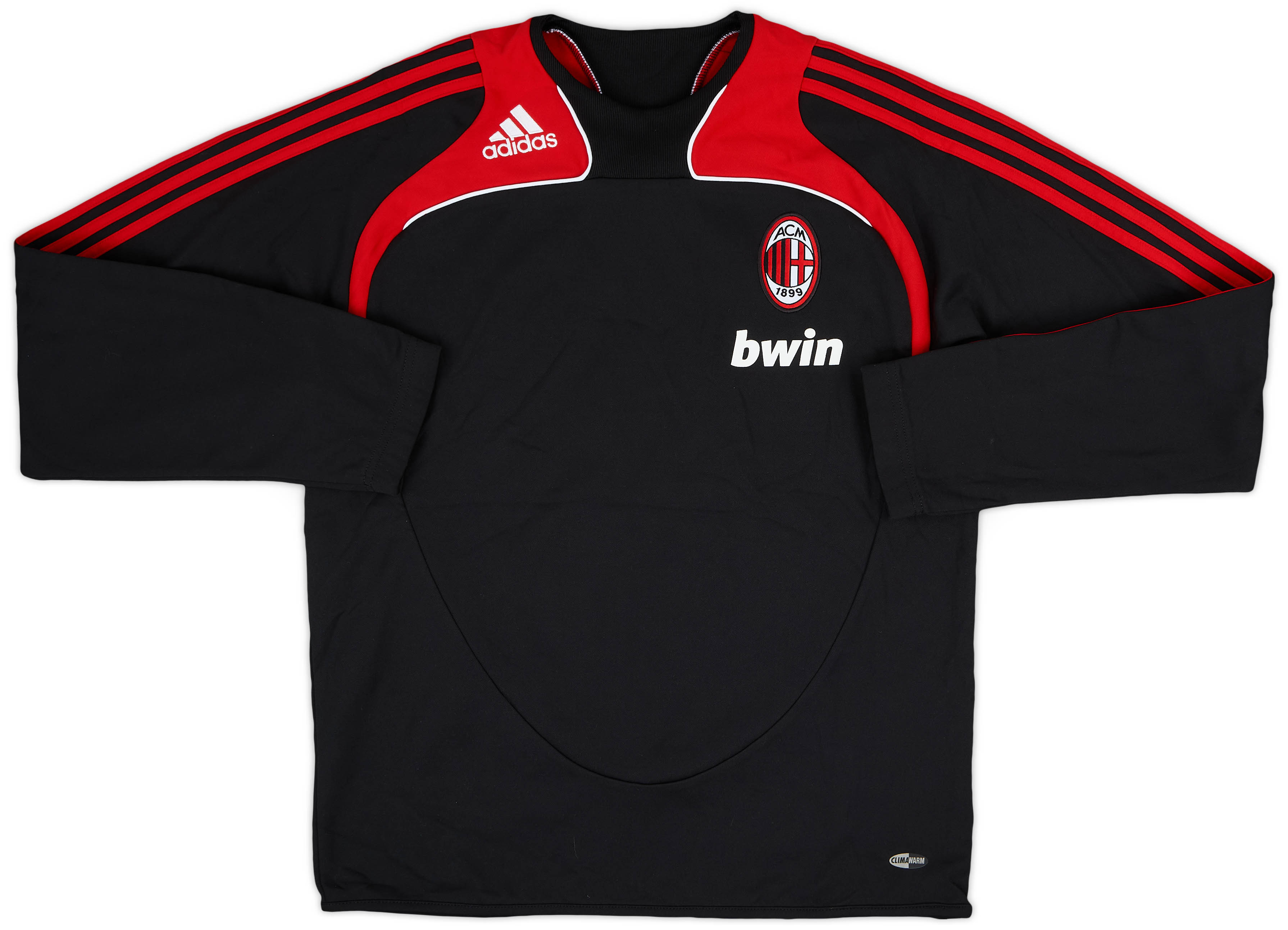 AC Milan ユニホーム　adidas M 赤黒　レドンド　No.5 AC Milan ユニホーム adidas M 赤黒 レドンド No.5
