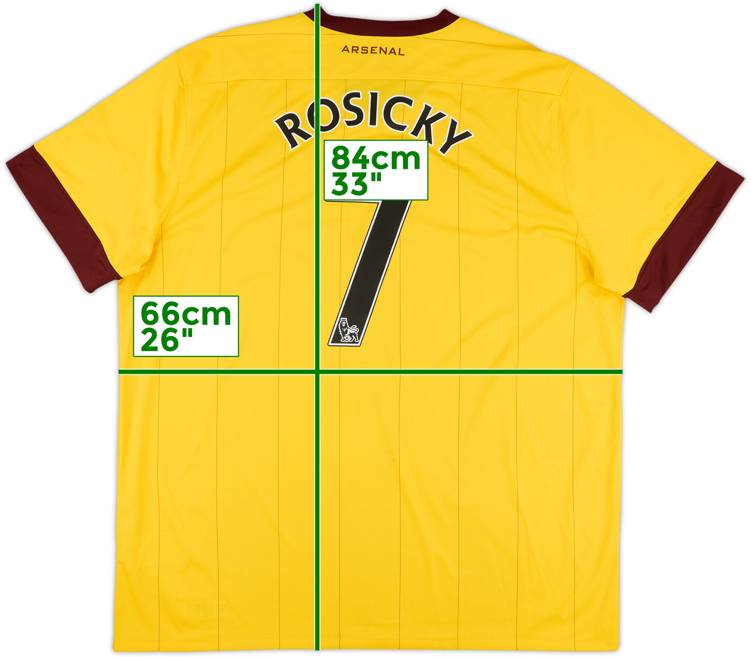 Arsenal シャツ Sサイズ 002ad1d33181.jpg?width=3840&