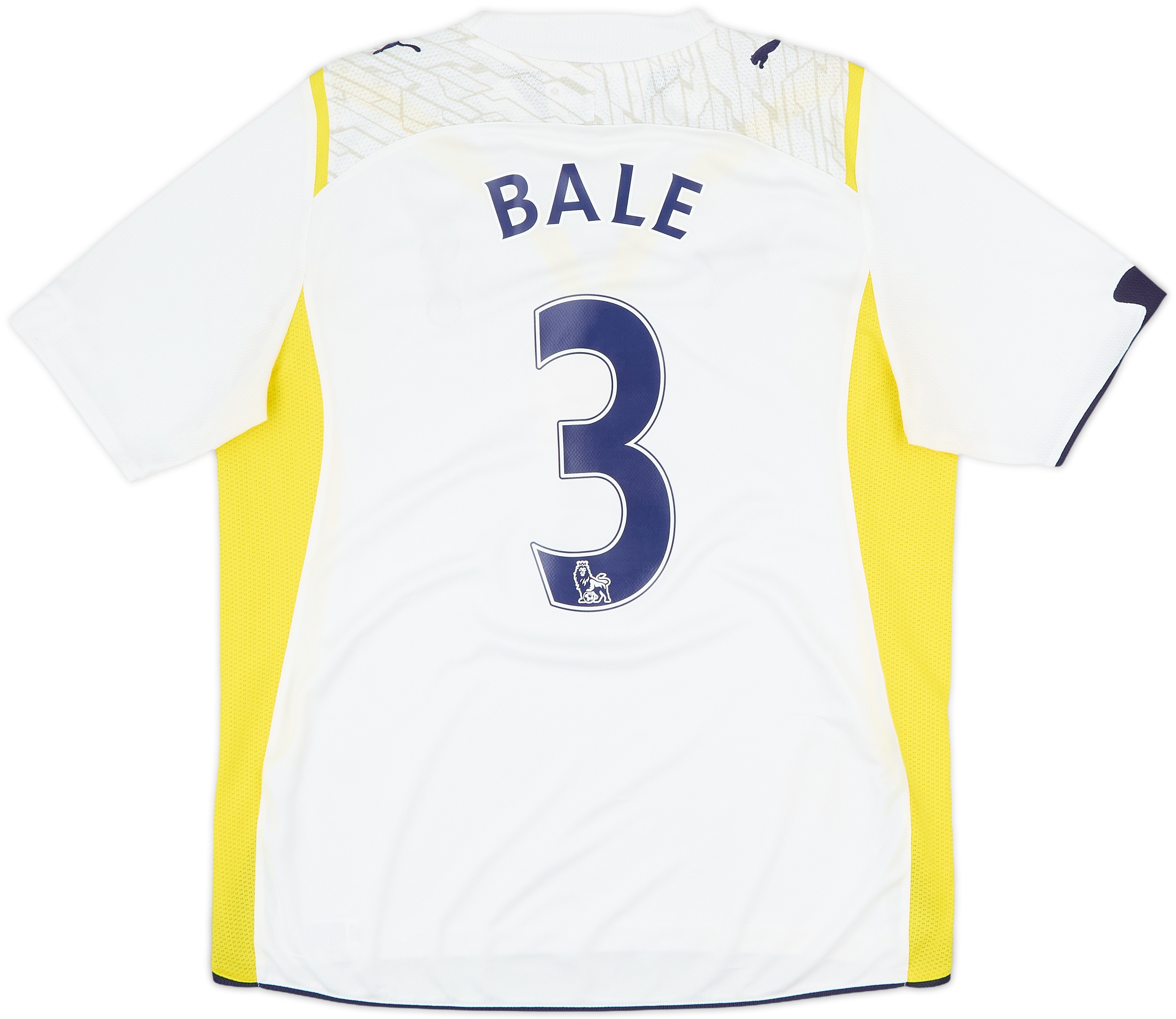 2009-10 Tottenham Home Shirt Bale #3 - 8/10 - (L)