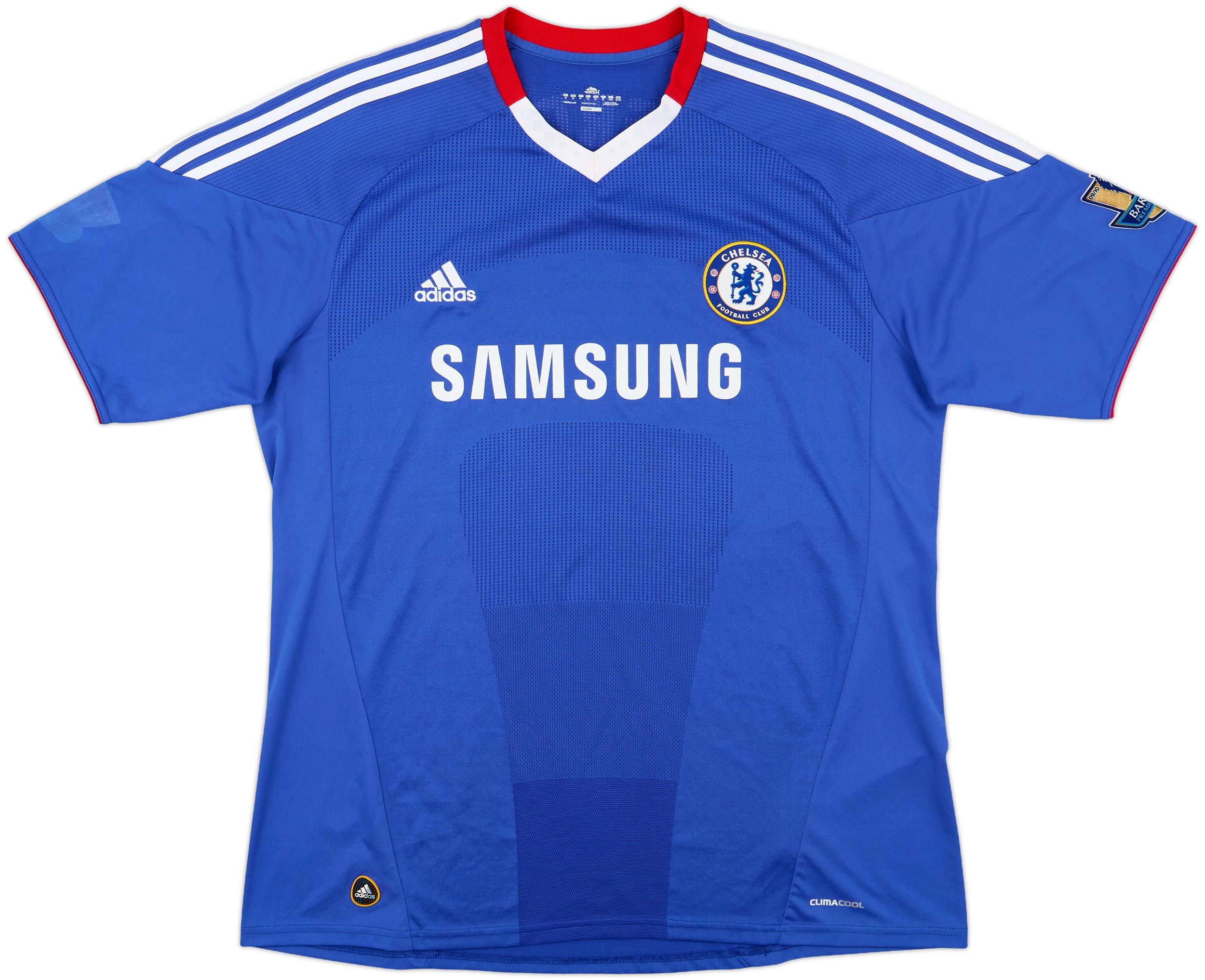 ブランデー Chelsea 2010-11 Chelsea Away Shirt Terry #26 - 8/10 - (L)