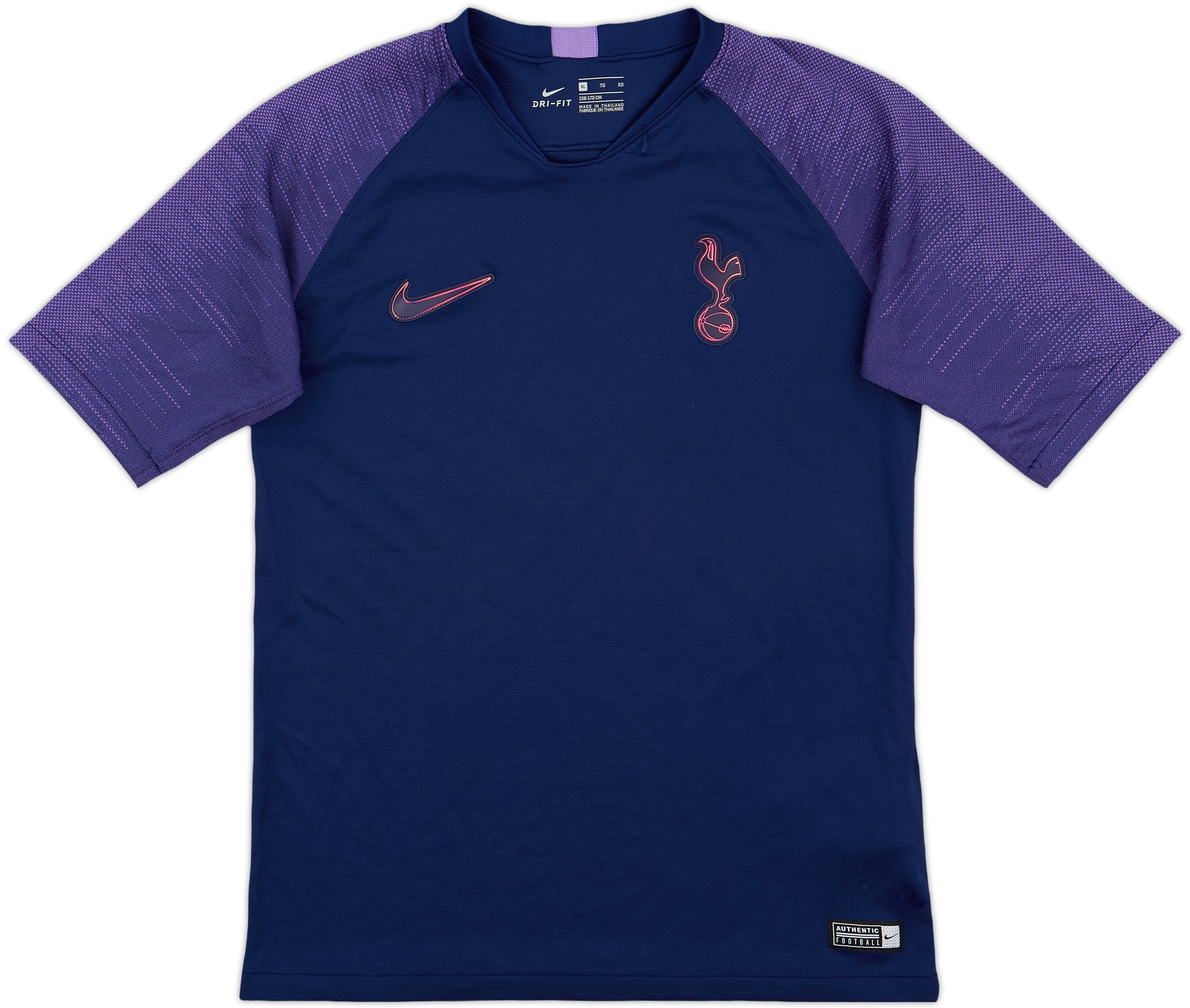 nike spurs training kit