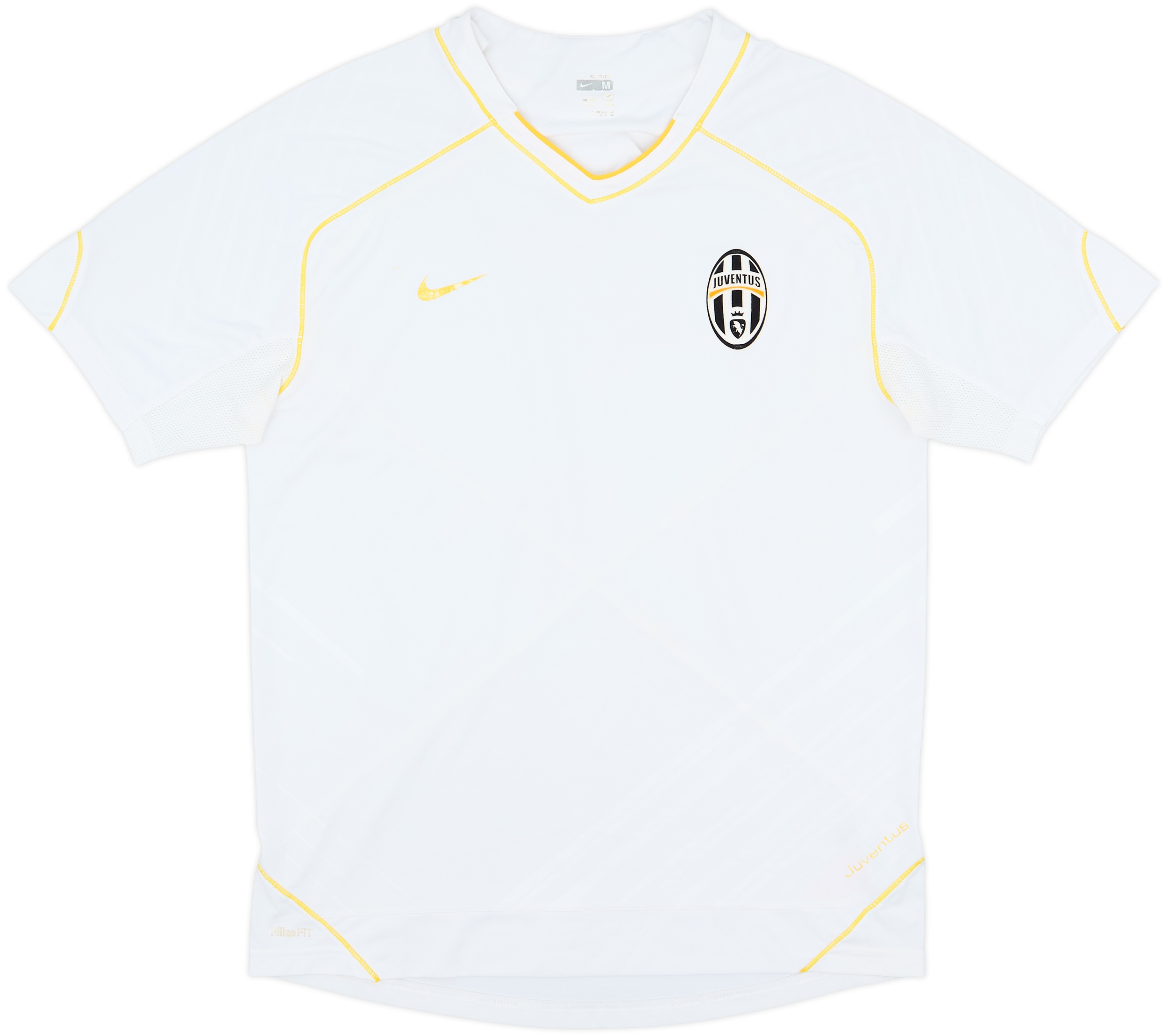 2007-08 Juventus Nike Training Shirt - 5/10 - (M)