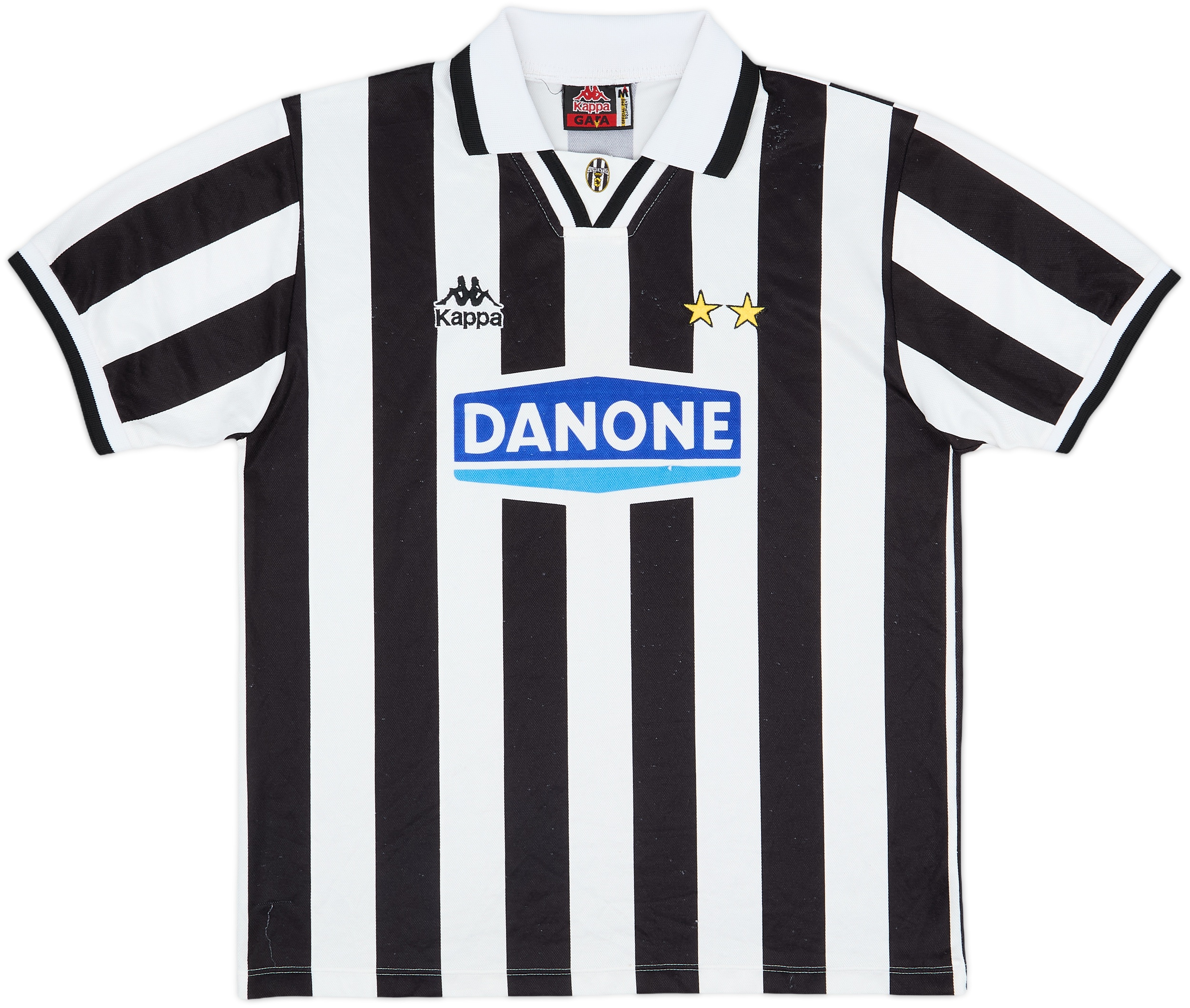 1994-95 Juventus Home Shirt - 5/10 - (M)