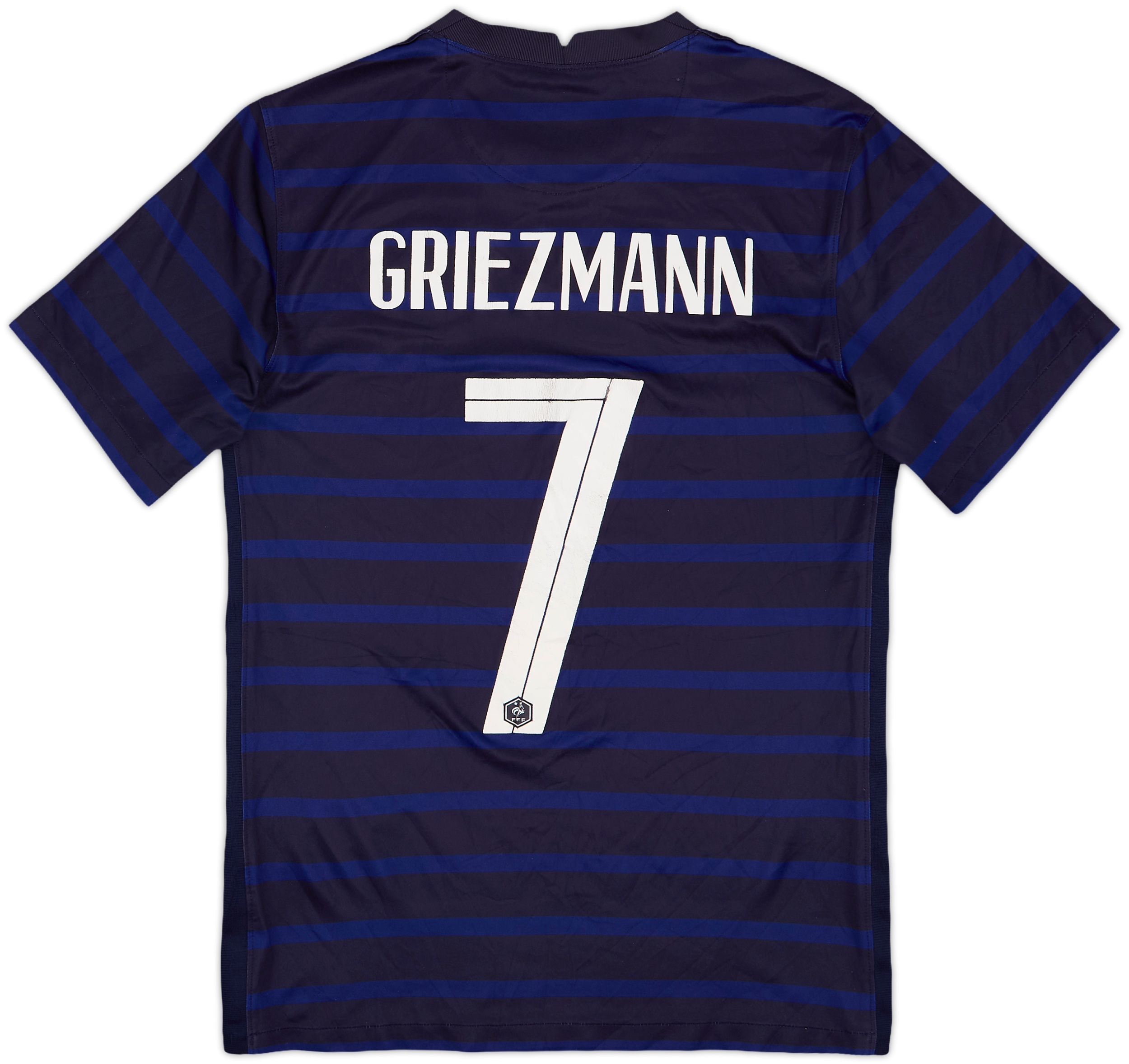 フランス代表 GRIEZMANN 7 シャツ フランス代表 GRIEZMANN 7 シャツ