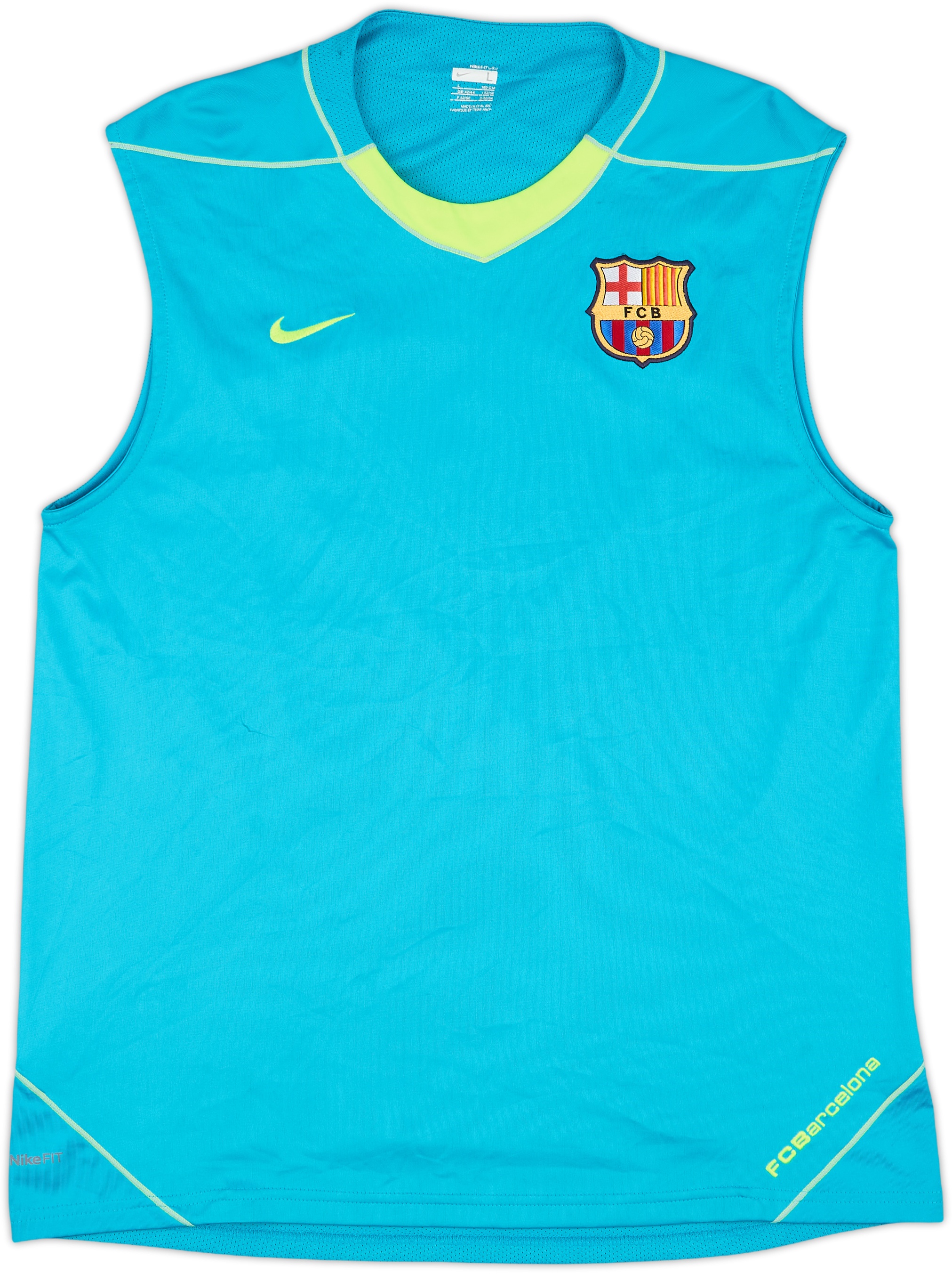 Nike FC Barcelona ノースリーブ 080725591491-
