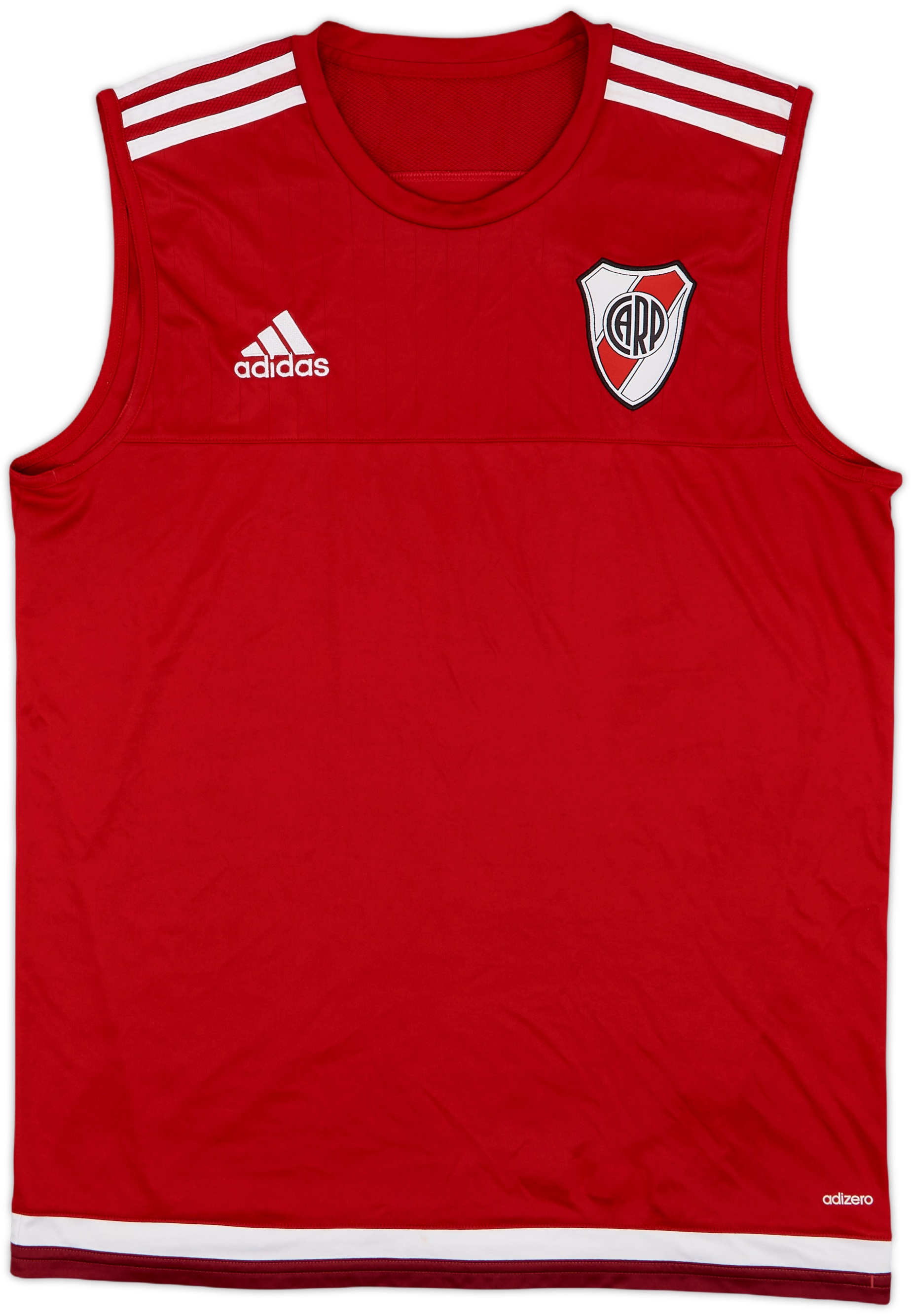 2017-18 River Plate adidas Training Vest 9/10 (L)