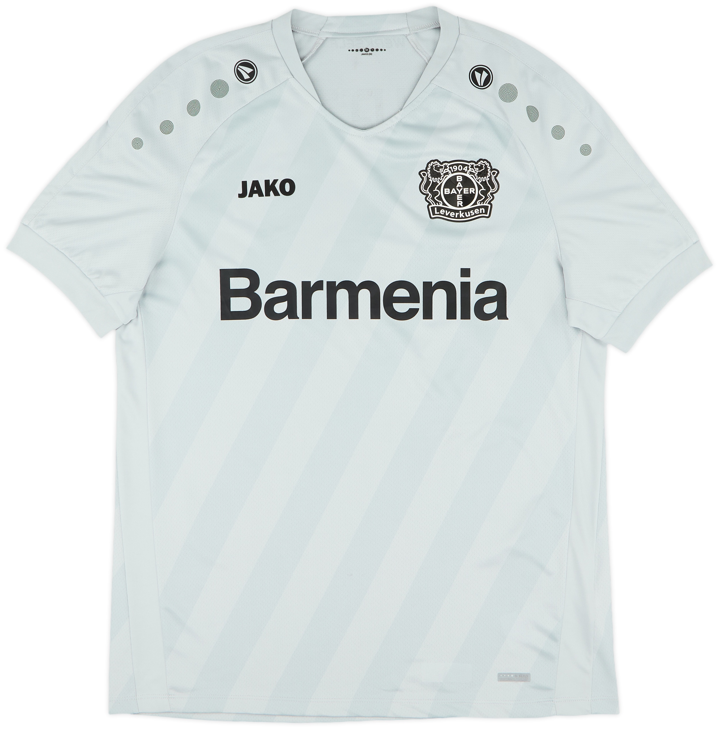 BAYER04 WIRTZ 10 シャツ L ネイビー Castore Bayer 04 Leverkusen 24/25 Mens 120 Years Special