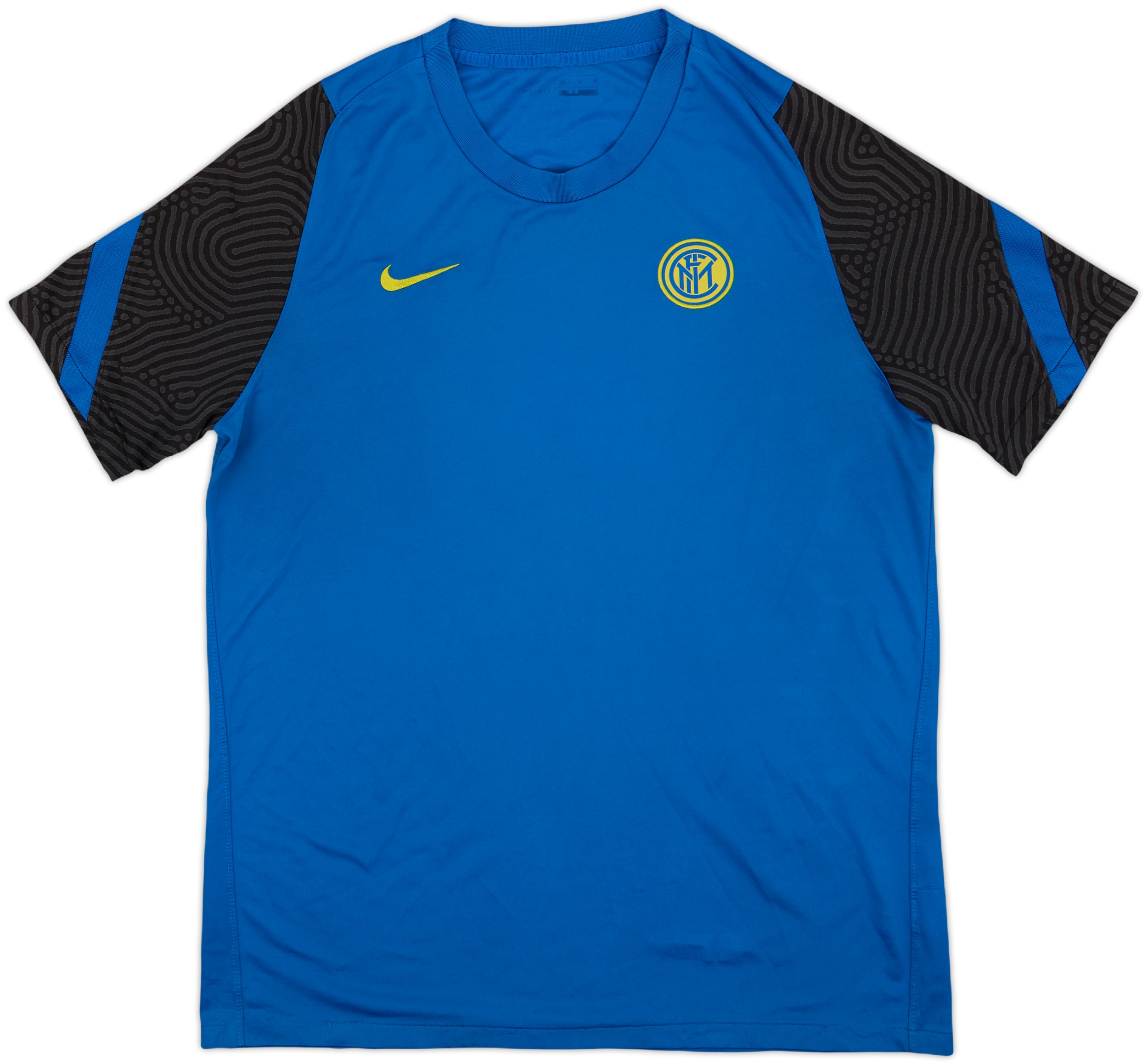 2020-21 Inter Milan Nike Training Shirt 5/10 (XL)