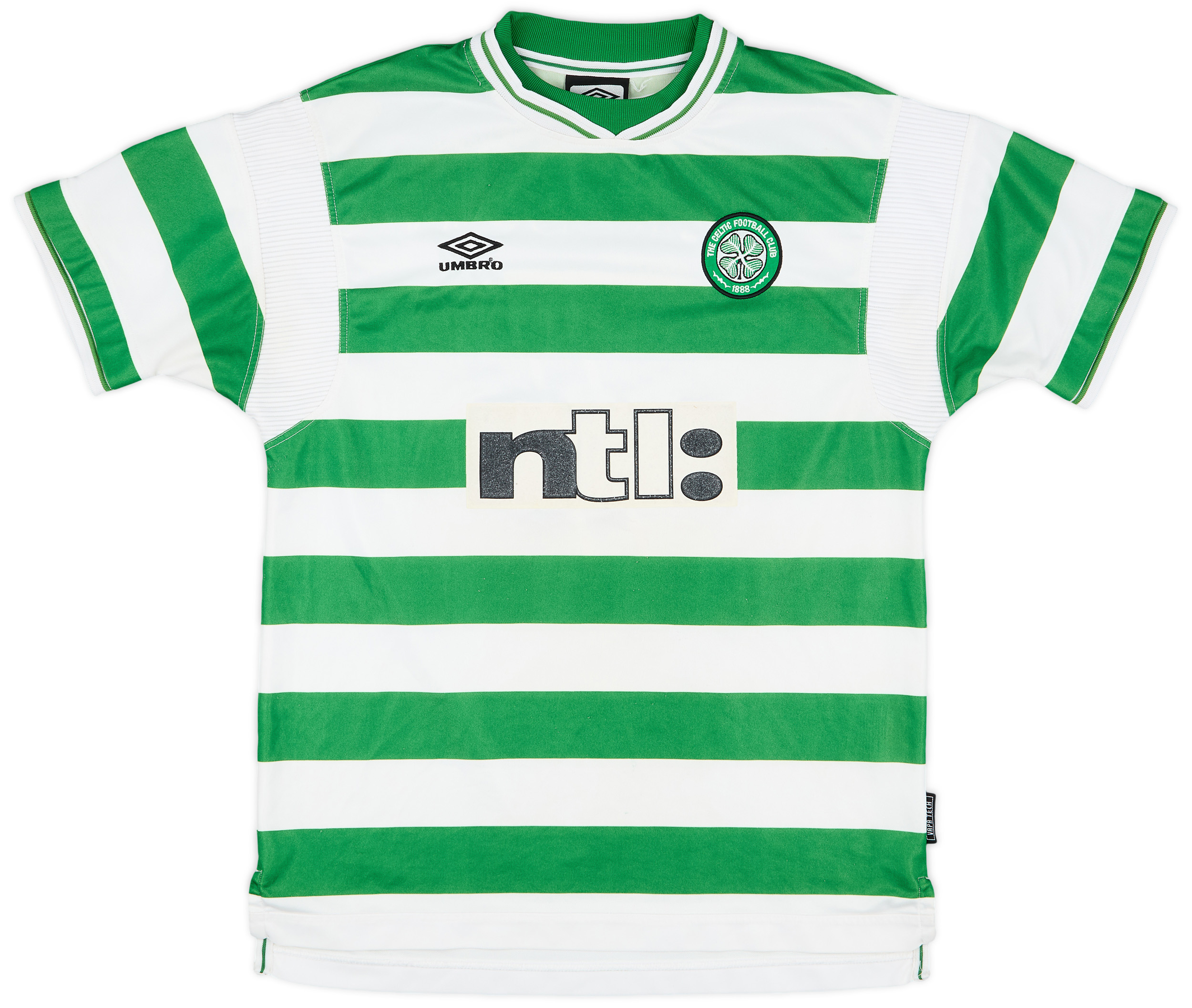 UMBRO LARSSON #7 セルティック　Celtic 直筆サイン UMBRO LARSSON #7 セルティック Celtic 直筆サイン