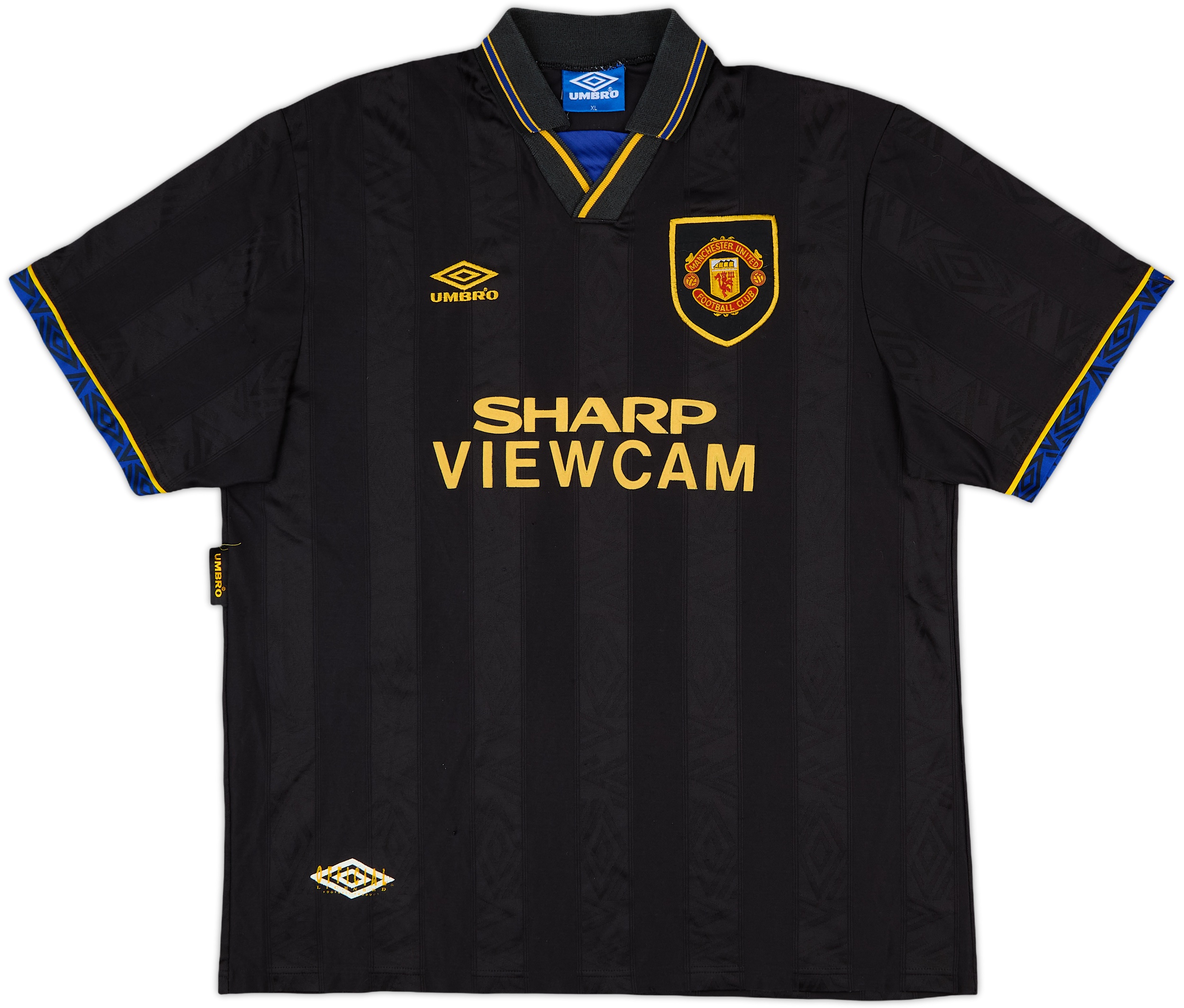 【93/95 Awayモデル】E・カントナ ＃７ マンチェスターユナイテッド 93/95 Awayモデル】E・カントナ ＃7 マンチェスター