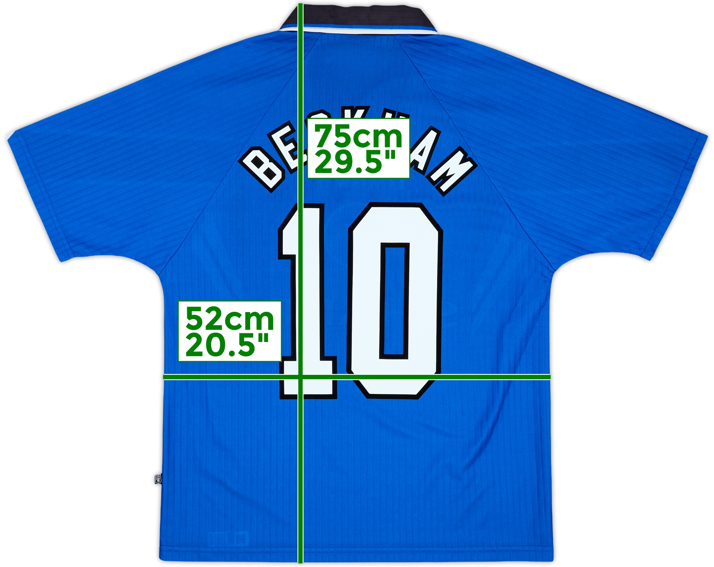 umbro 青色 シャツ 背番号87 vtg Manchester United 90's blue jersey shirt Umbro L / XL