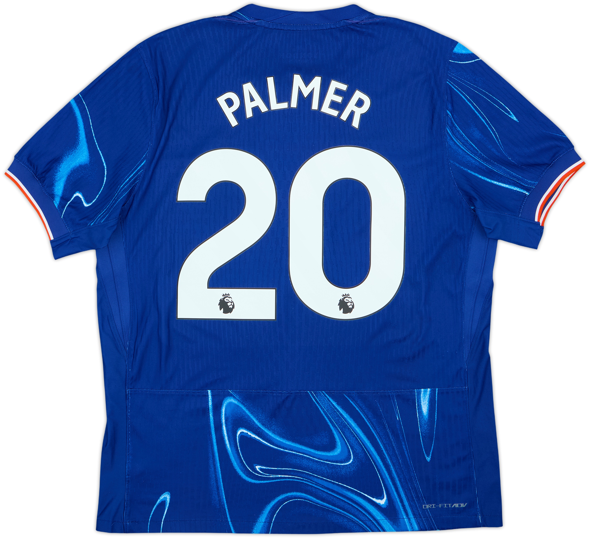 2024-25 Chelsea Authentic Home Shirt Palmer #20 - 9/10 - (XL)