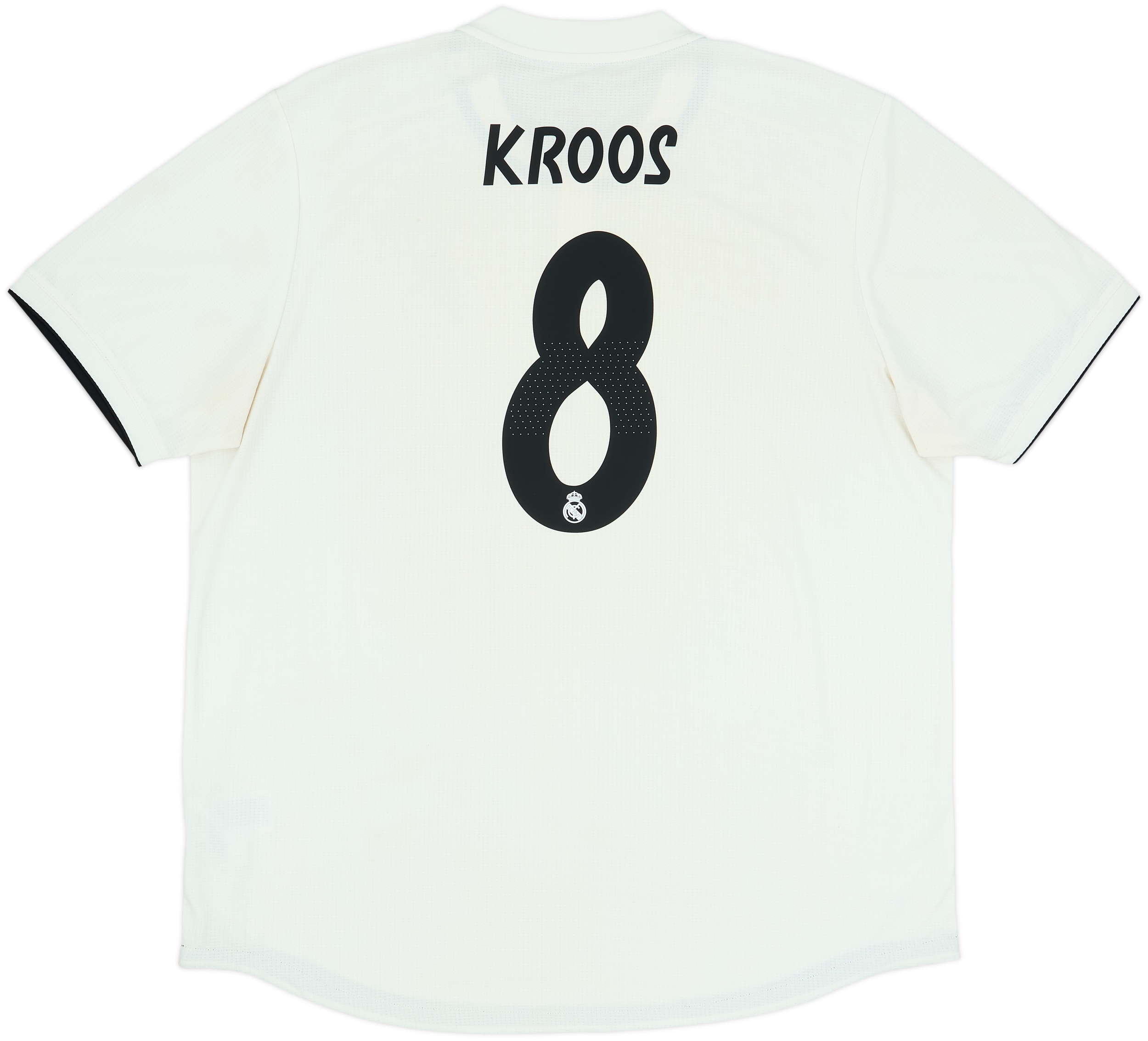 Real Madrid Kroos 8 ユニフォーム Adidas Real Madrid Toni Kroos#8