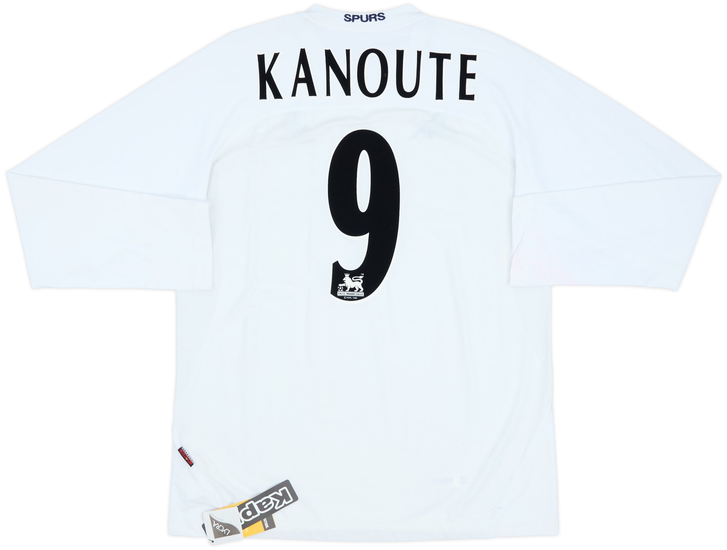 2021-22 Tottenham Hotspur Nike Maillot d'entraînement - 8/10 - (M
