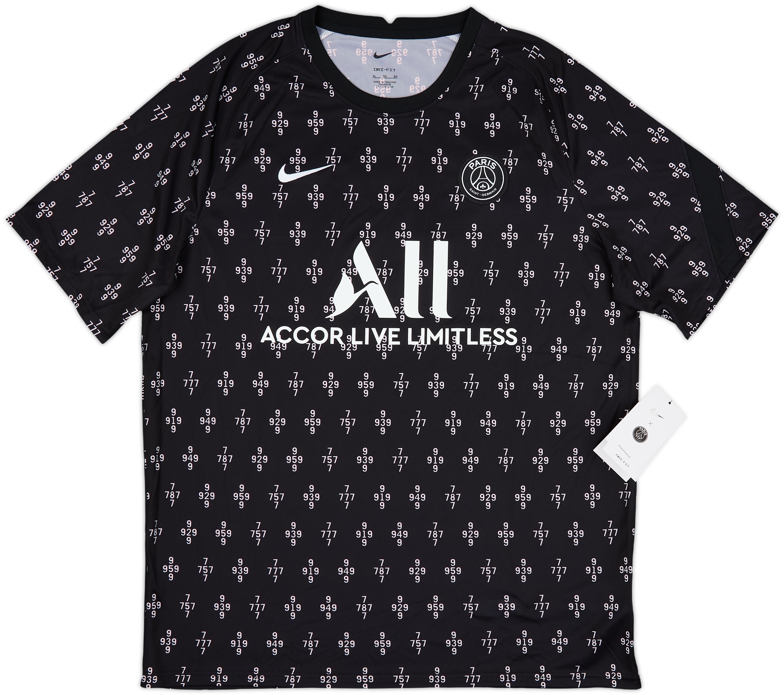入手困難【PSG公式 XXL】NIKE製／練習着にも◎ 入手困難【PSG公式 XXL】NIKE製／練習着にも◎ - メルカリ