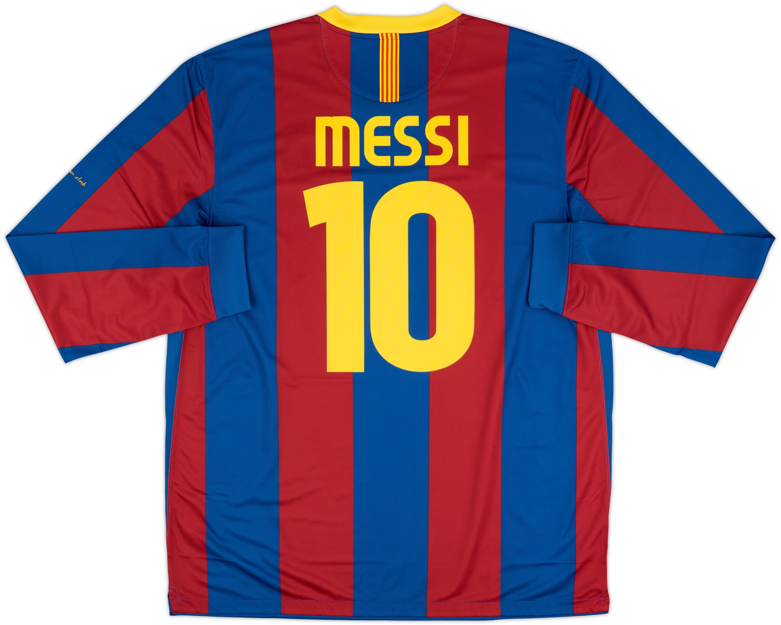 クレ　FC Barcelona Messi 10 シャツ FC 売れ筋 Barcelona Messi 10 シャツ 160cm 2019-20 - Barcelona