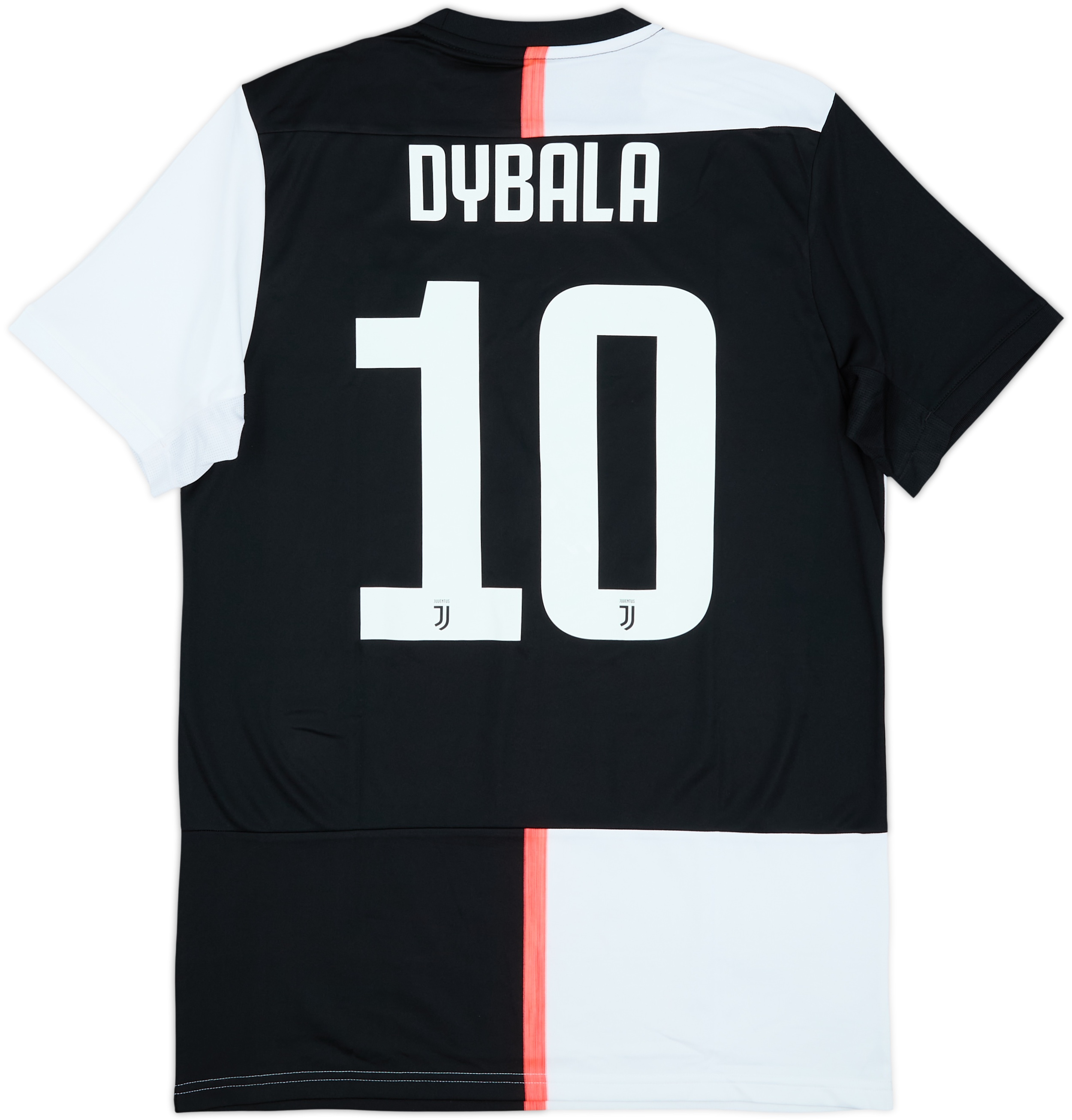 Juventus Dybala 10 シャツ　ディバラ 2019-20 Juventus Home Shirt Dybala #10 (M)