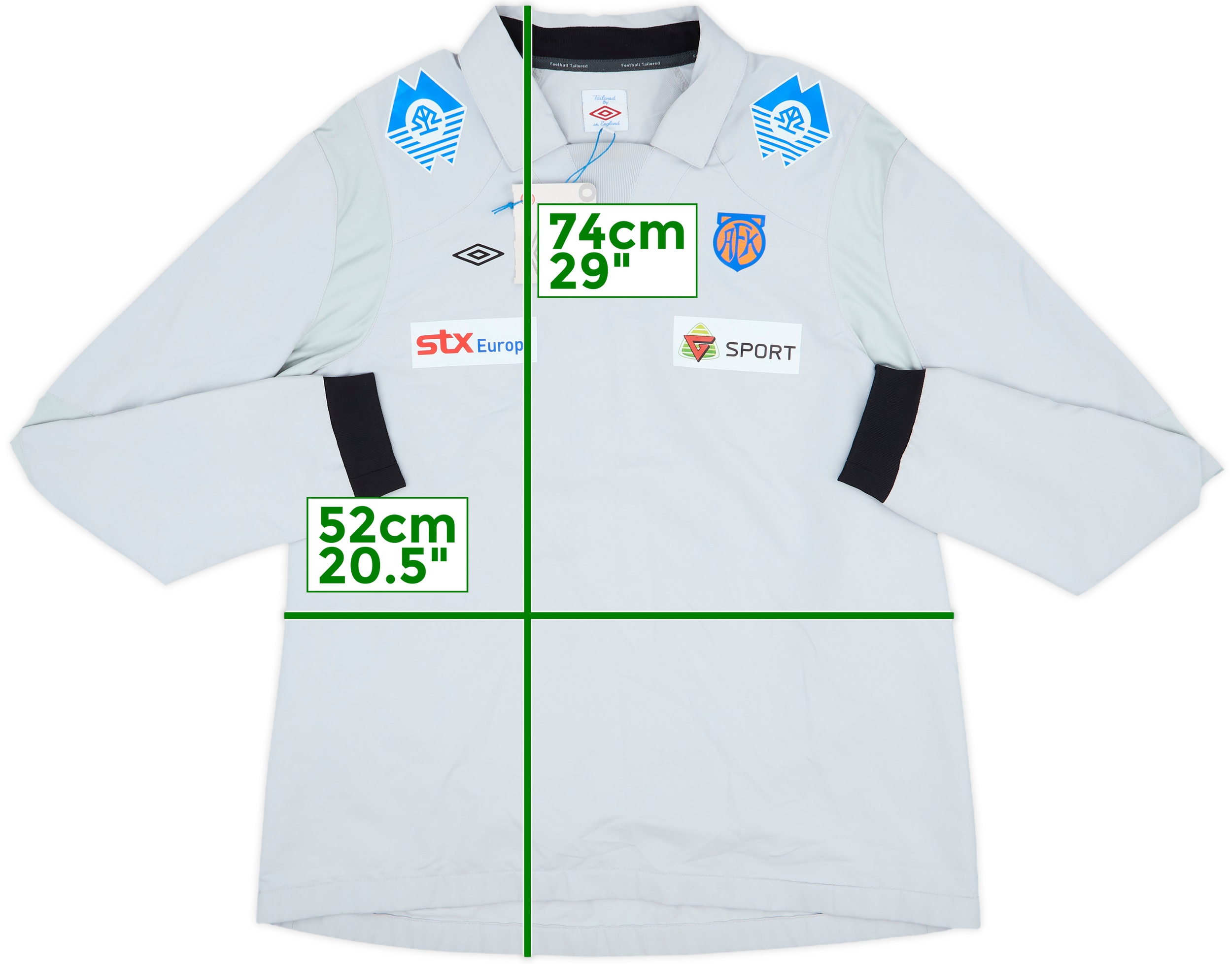 Amazon.com: Umbro Men's Heavyweight Fleece Retro Drill Top