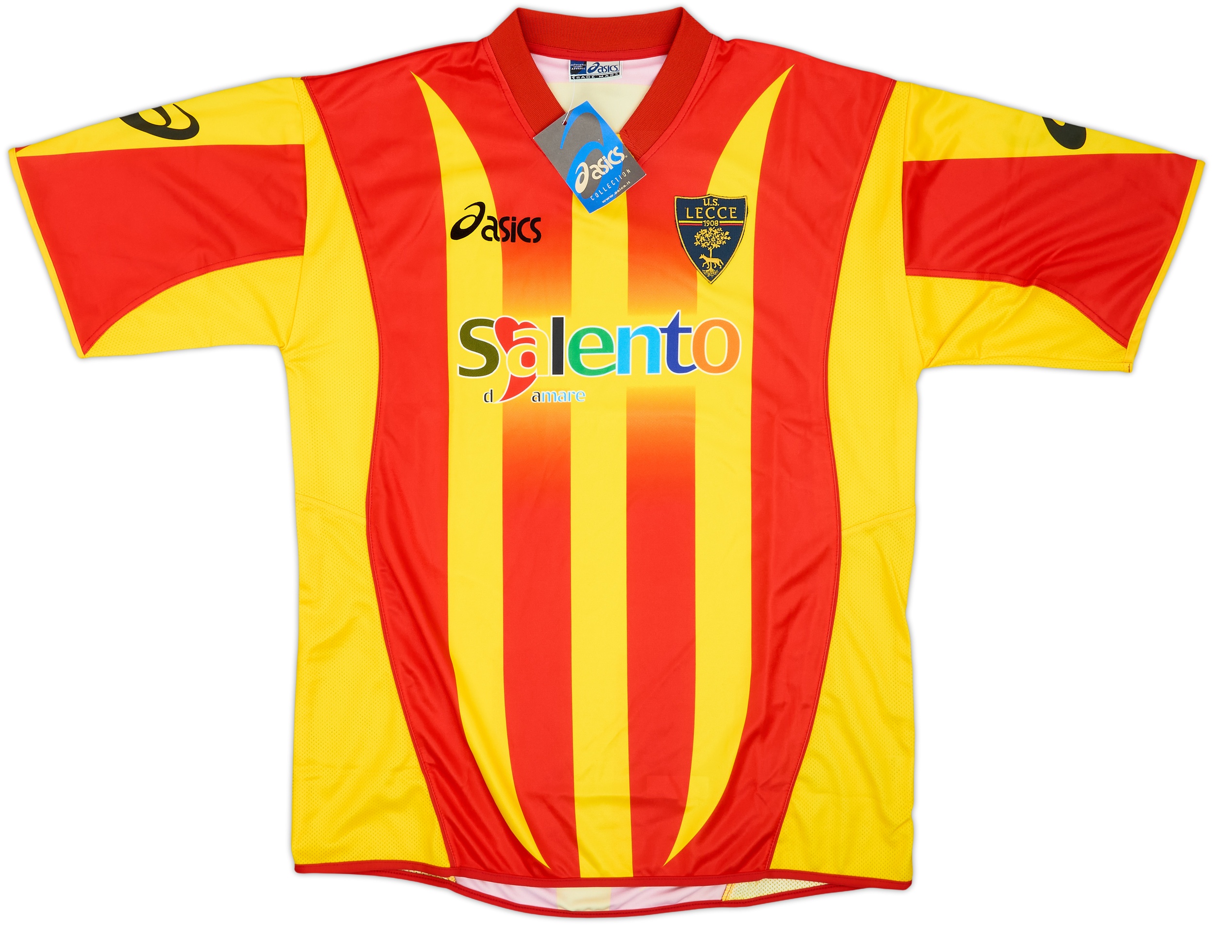 2005-06 Lecce Home Shirt (XL)