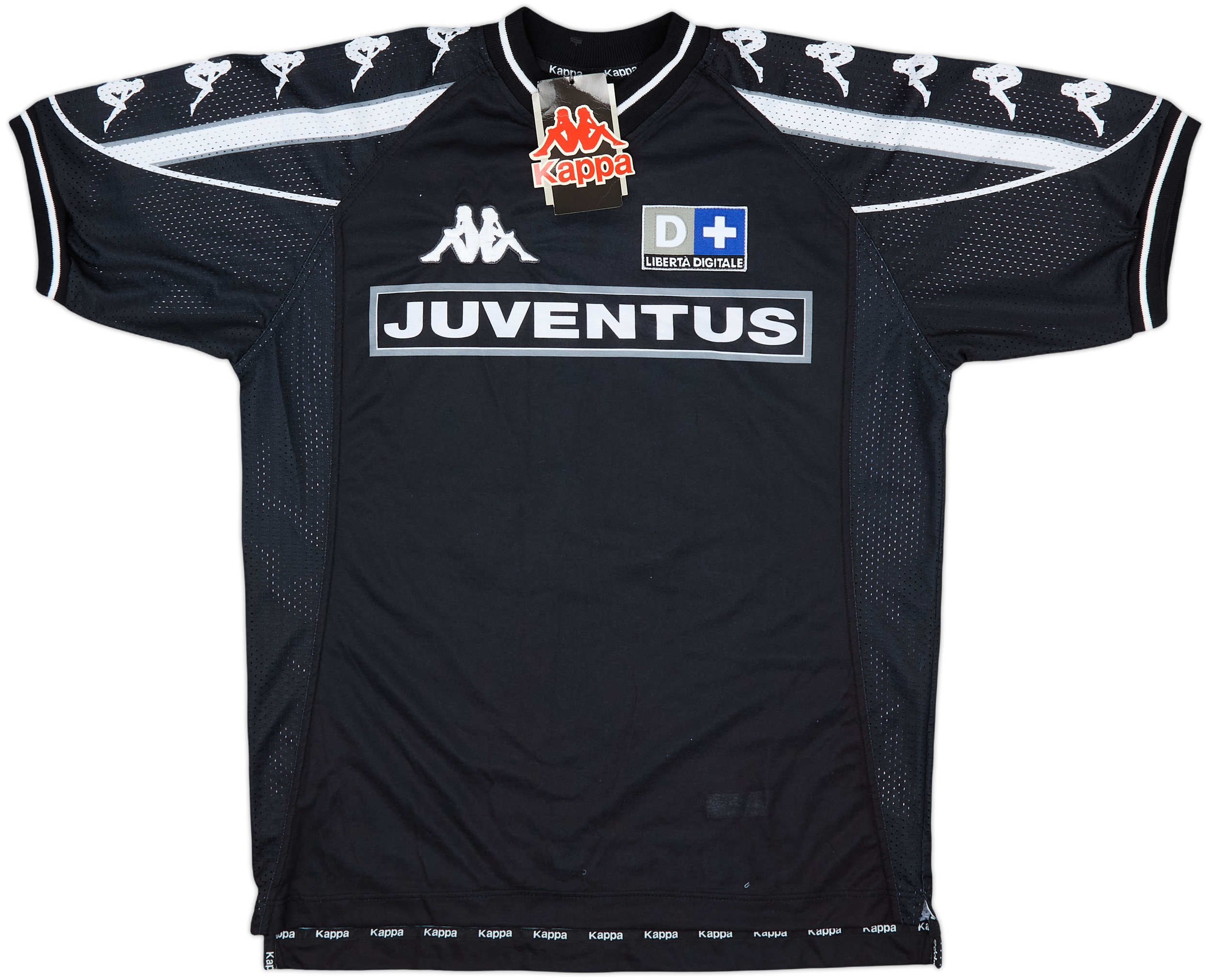1997-98 Juventus Kappa Training Shirt (M)