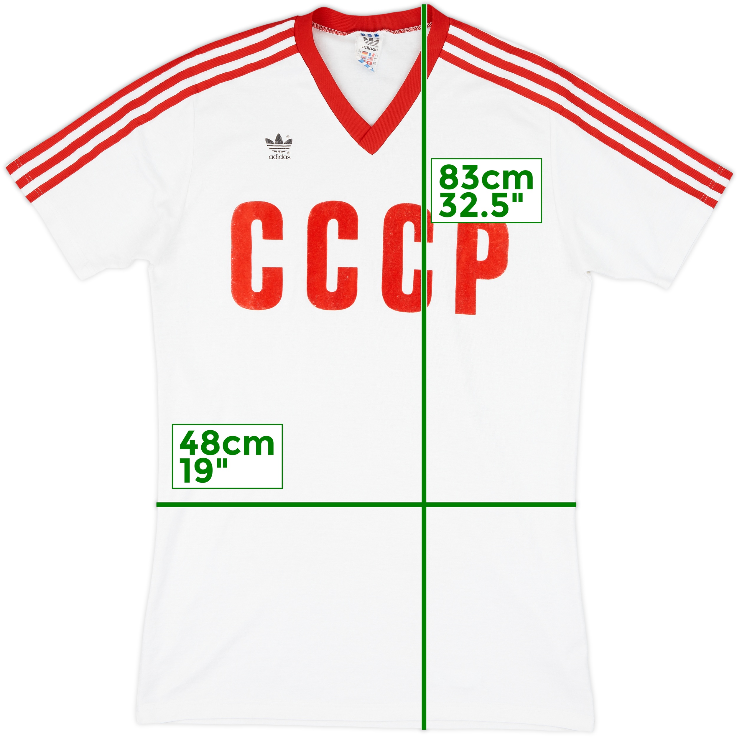 adidas cccp jersey