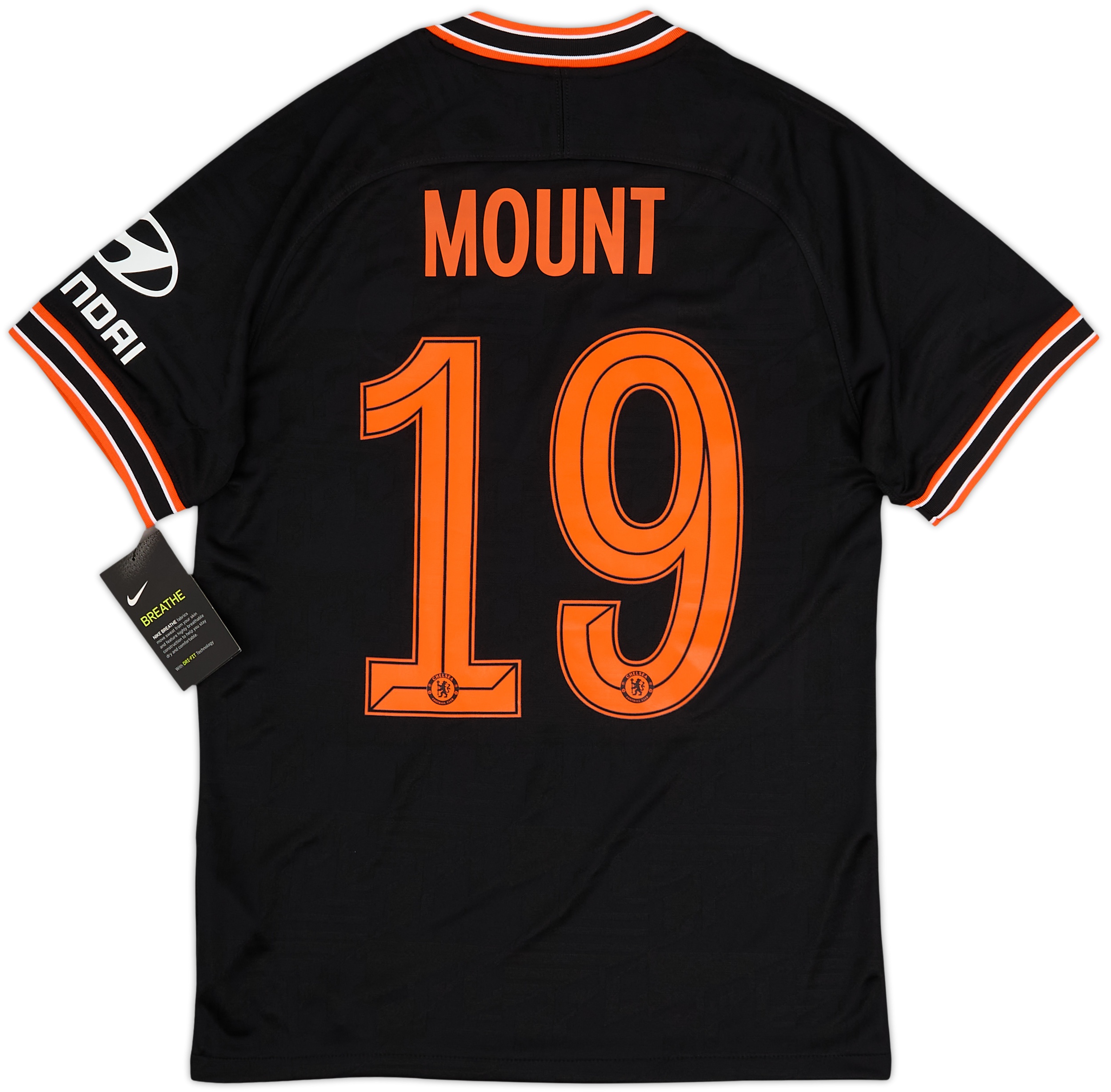 チェルシー 3rd MOUNT 19 081225847960-