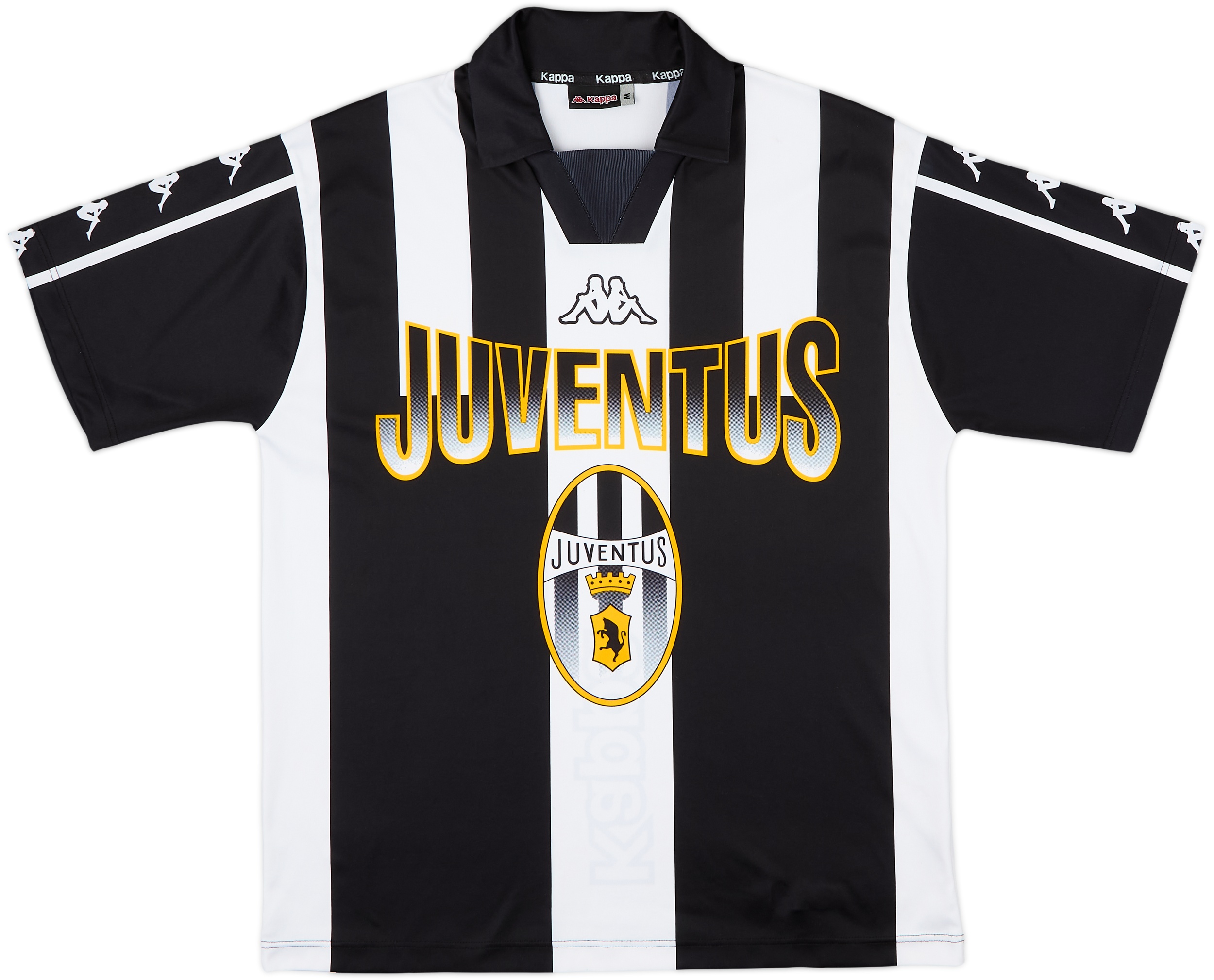 1997-98 Juventus Kappa Training Shirt - 8/10 - (M)
