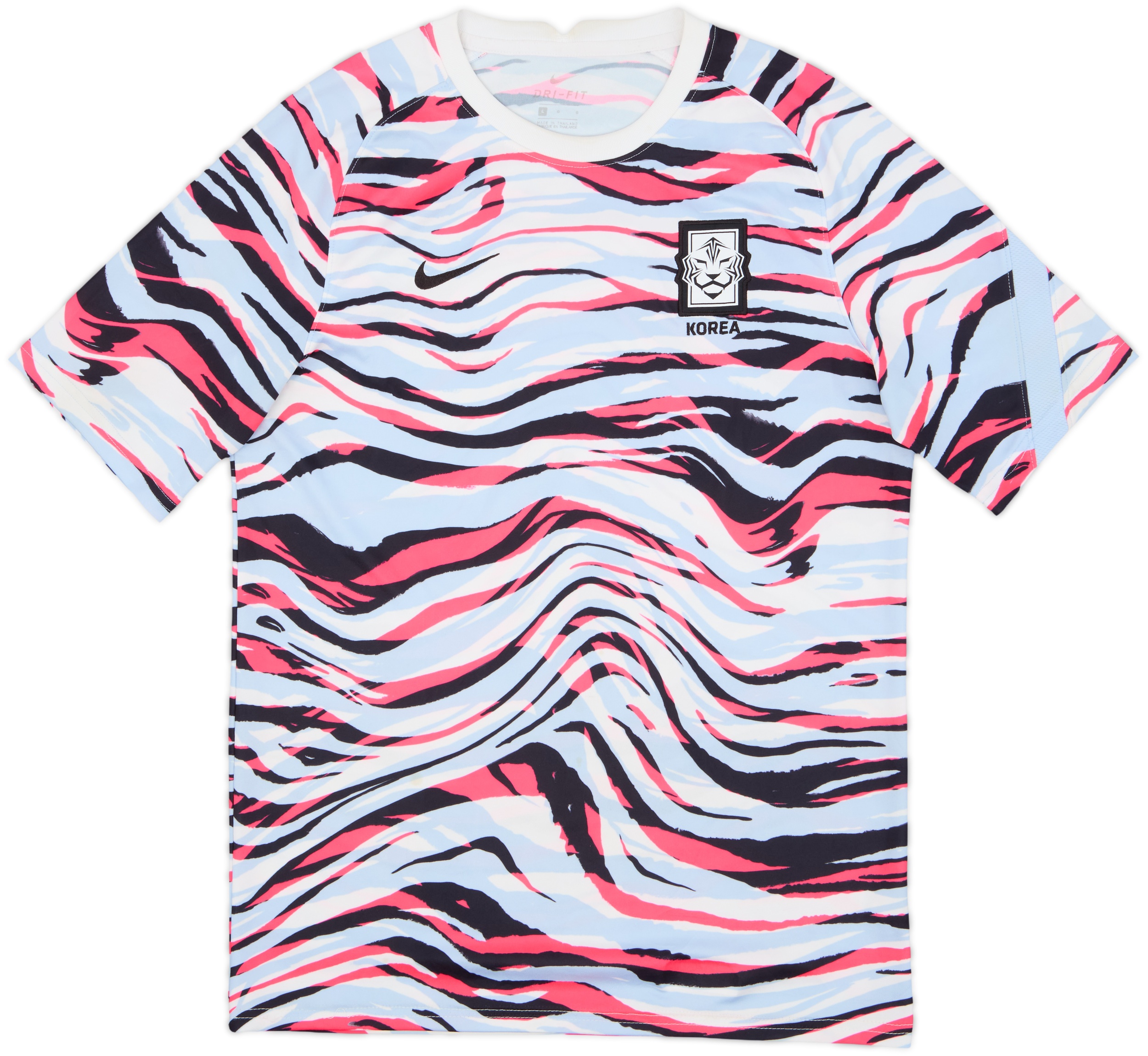 nike korea t shirt
