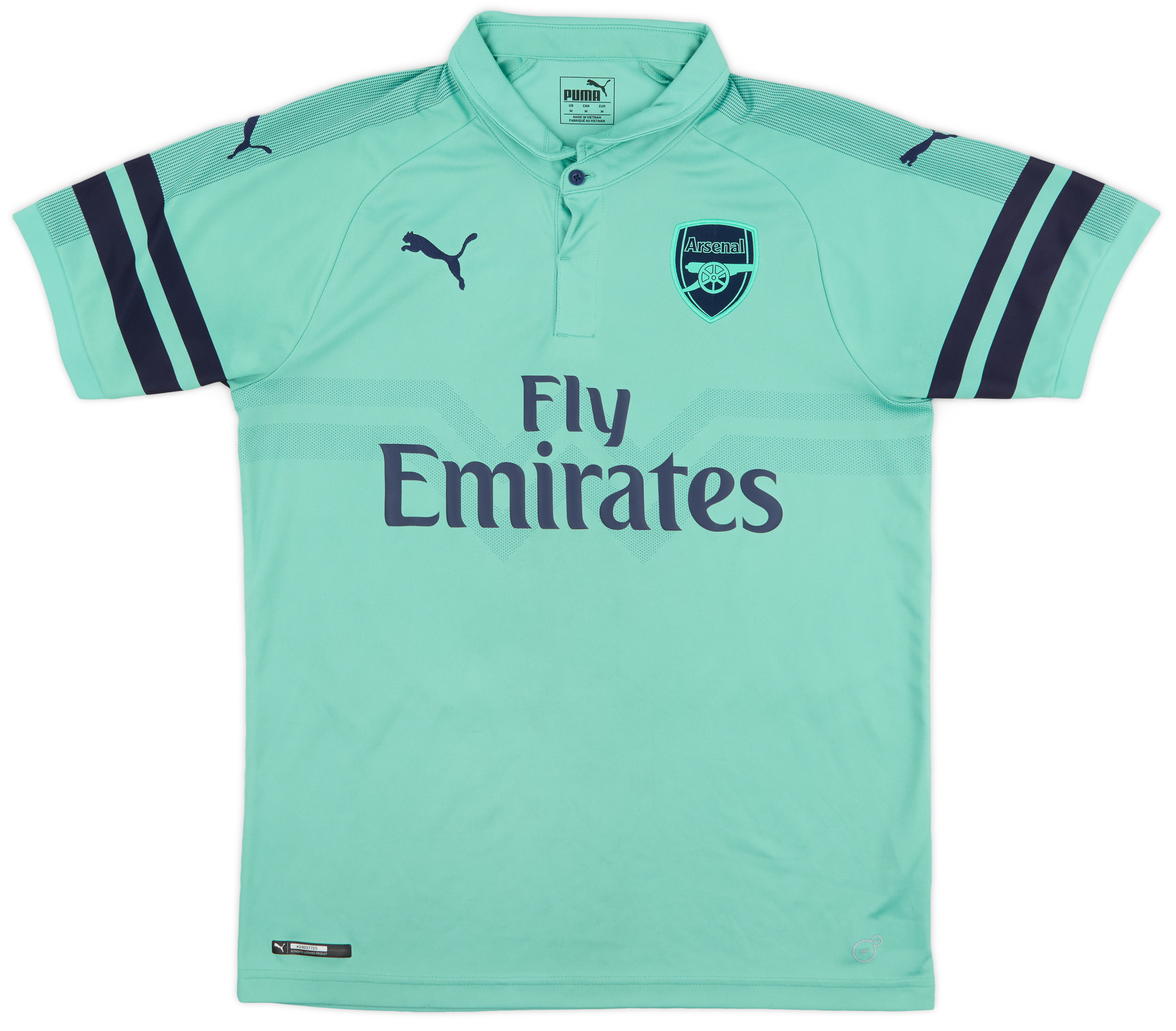 arsenal 3rd kit 2018