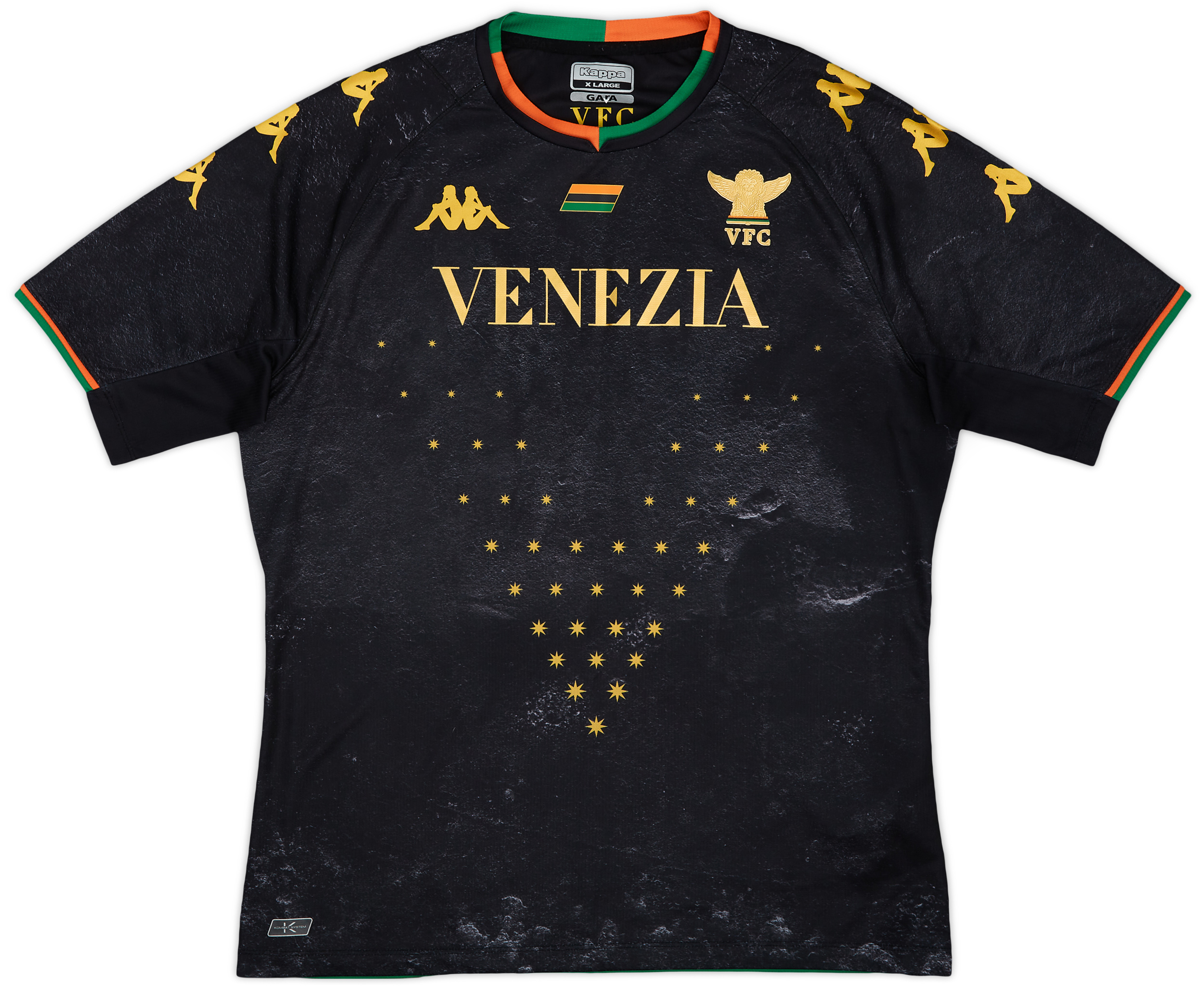 2022-23 Venezia Home L/S Shirt (L)