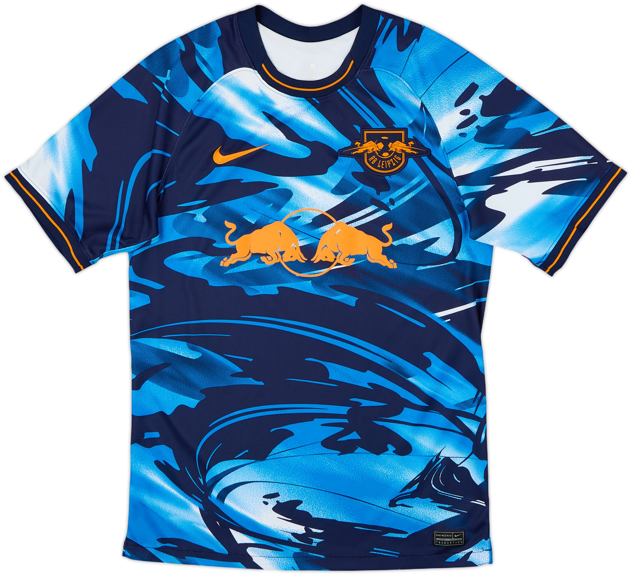 RB Leipzig シャツ 14 TOYA 2020-21 RB Leipzig Third Shirt - 9/10 - (S)