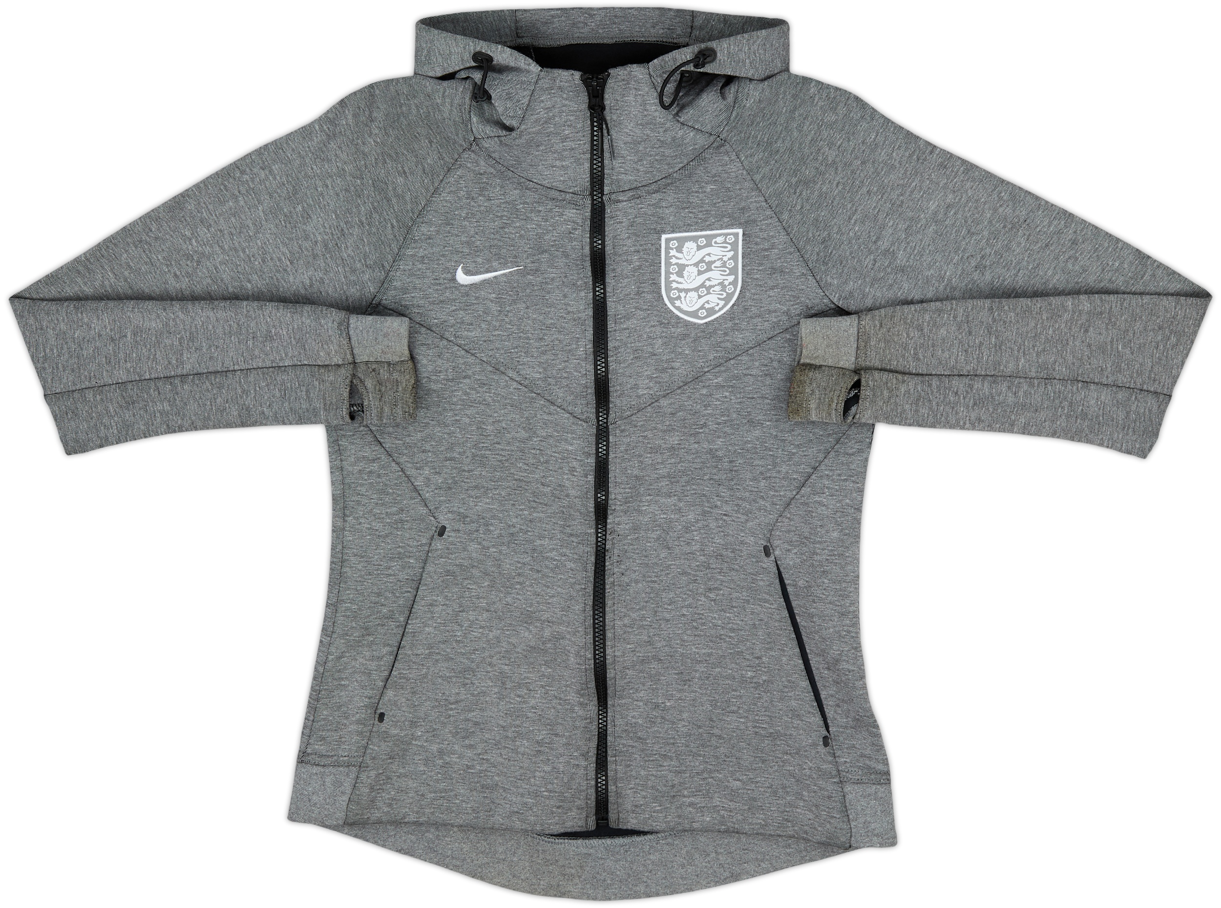 nike england tech fleece hoodie
