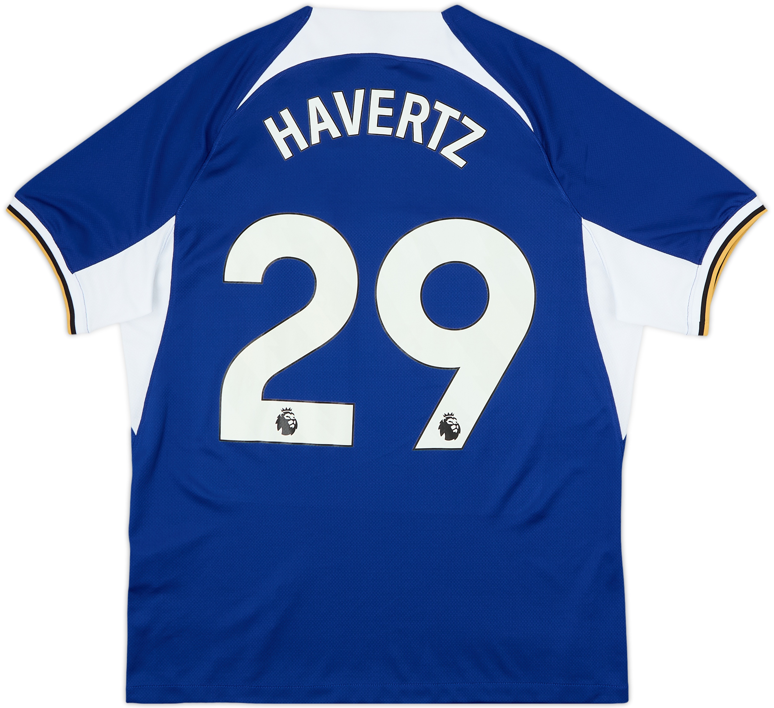 2023-24 Chelsea Home Shirt Havertz #29 - 8/10 - (L)