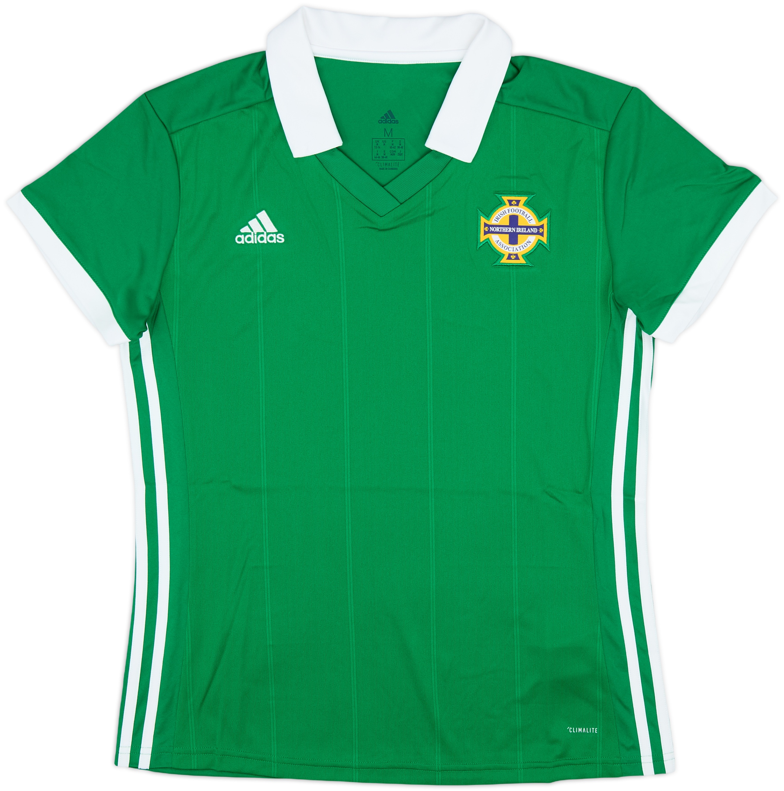 Maillot De Foot Domicile République D'Irlande 2016/2018 Umbro Taille L (adulte) Neuf Avec étiquettes