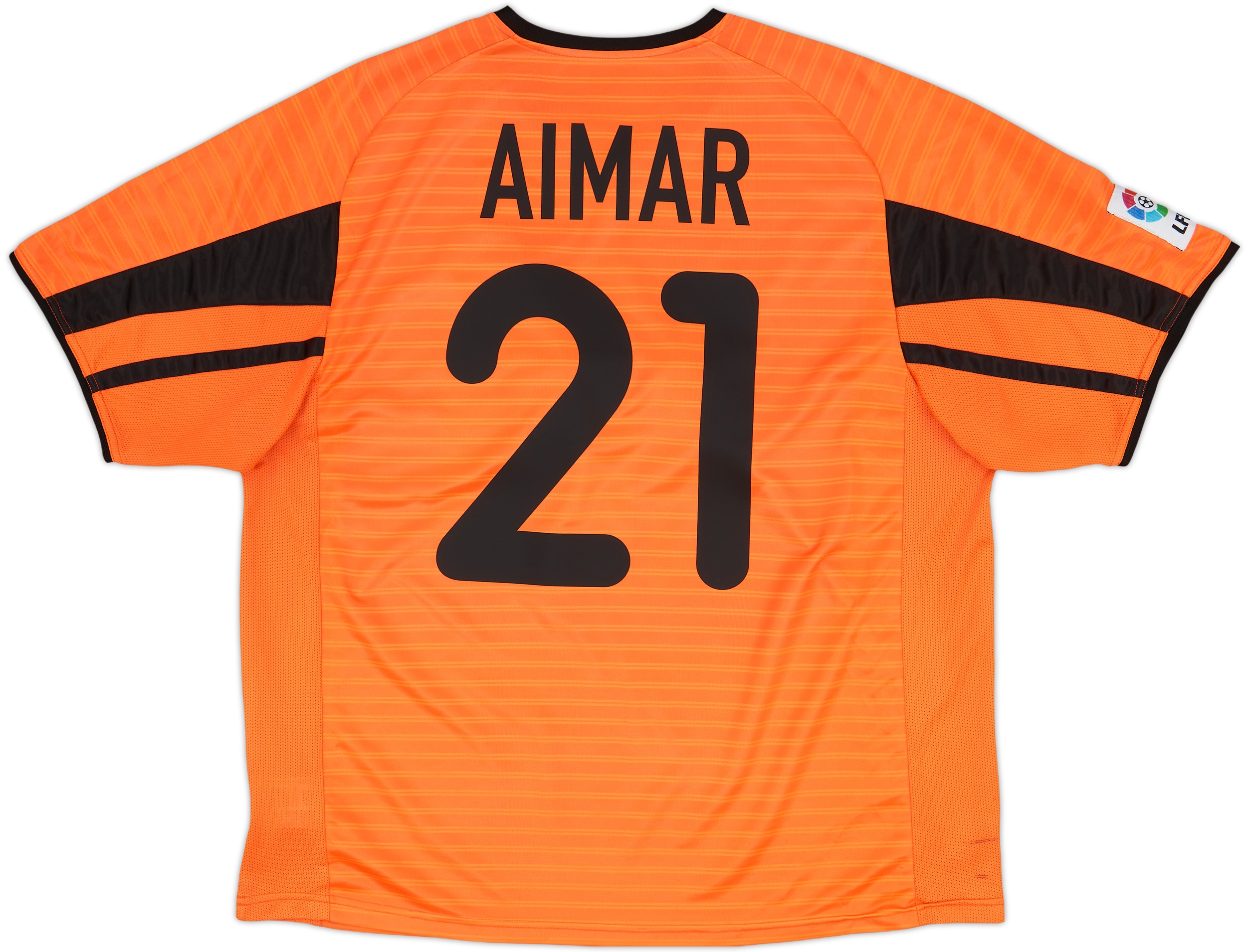 バレンシア 99/00 ホーム アイマール Valencia Aimar バレンシア 99/00 ホーム アイマール Valencia Aimar